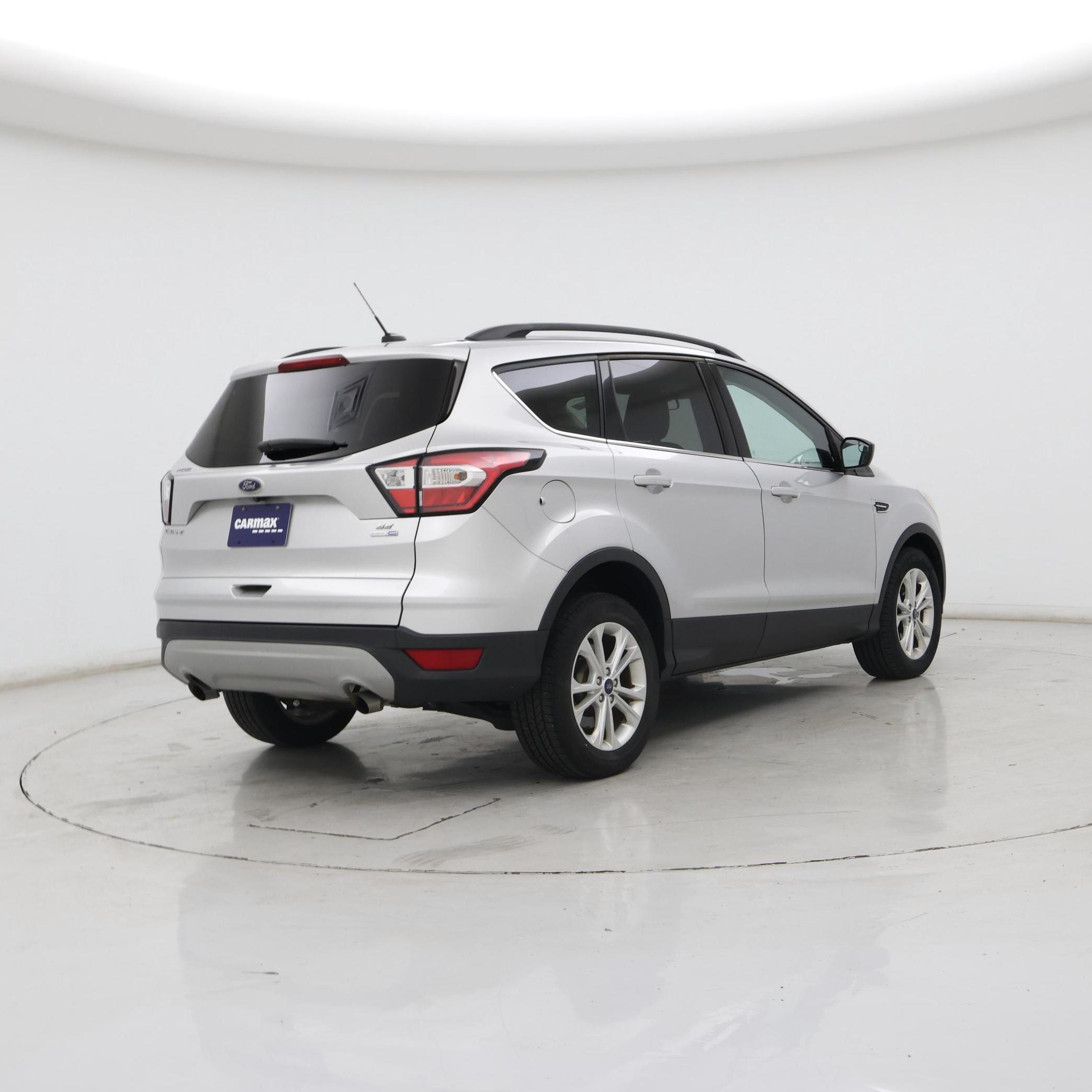 Thumbnail: 2018 Ford Escape - 8