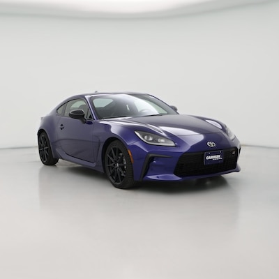 2024 Toyota GR86 Premium