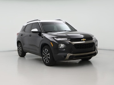 2021 Chevrolet TrailBlazer Activ