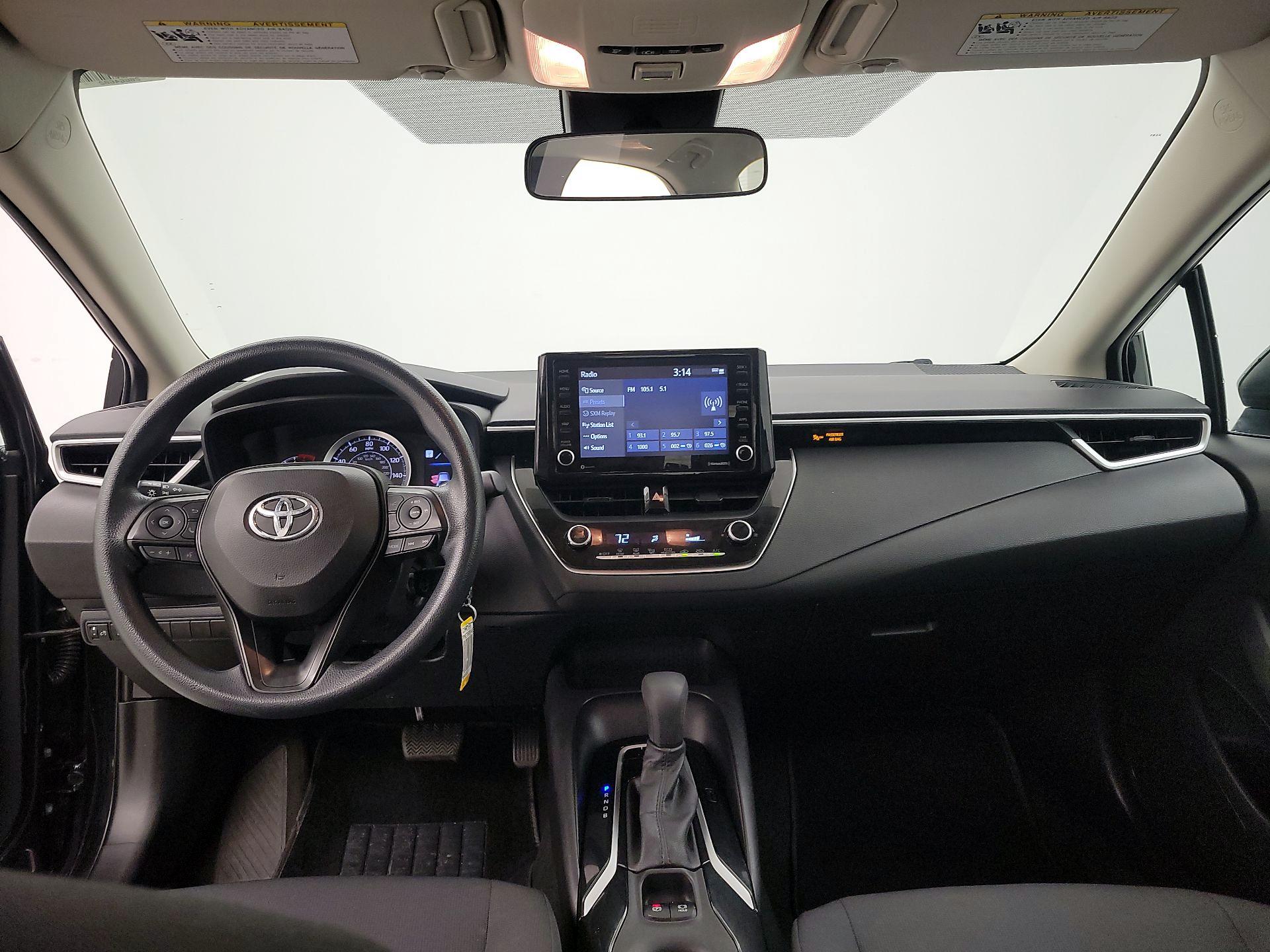 Thumbnail: 2022 Toyota Corolla - 9