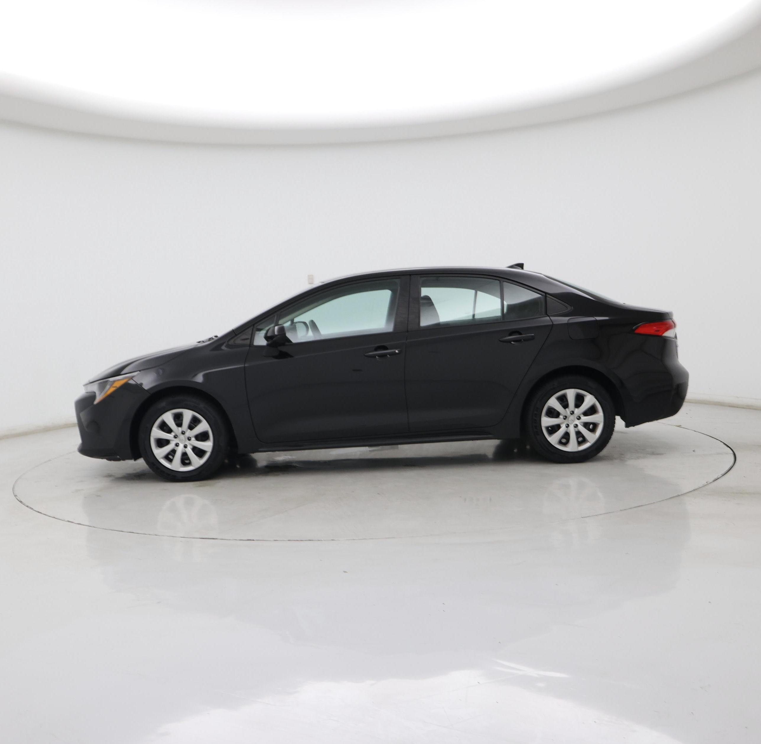 Thumbnail: 2022 Toyota Corolla - 3