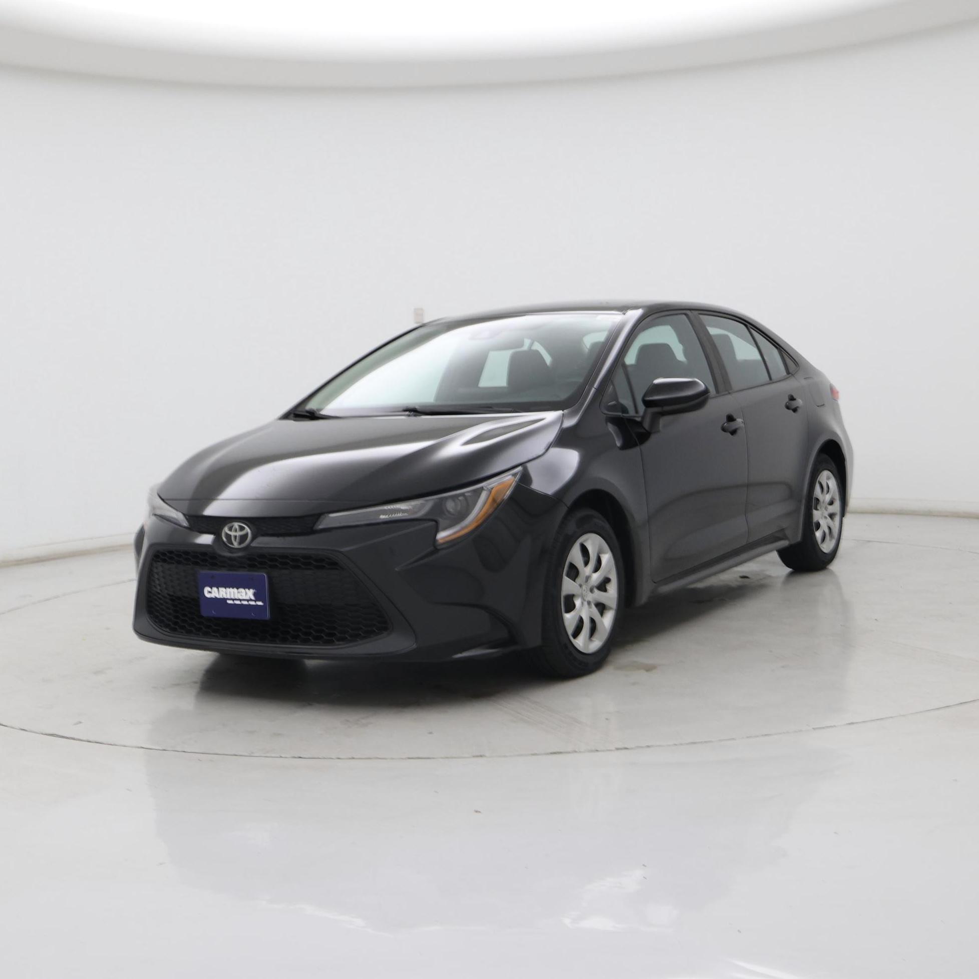 Thumbnail: 2022 Toyota Corolla - 4