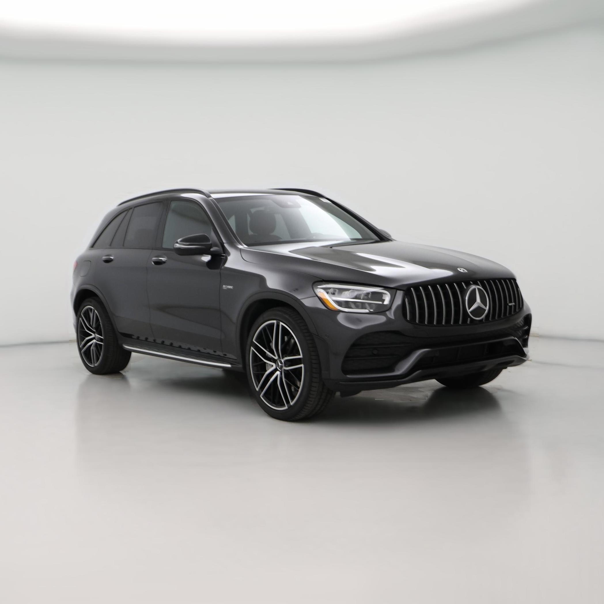 Thumbnail: 2021 Mercedes-Benz GLC - 1