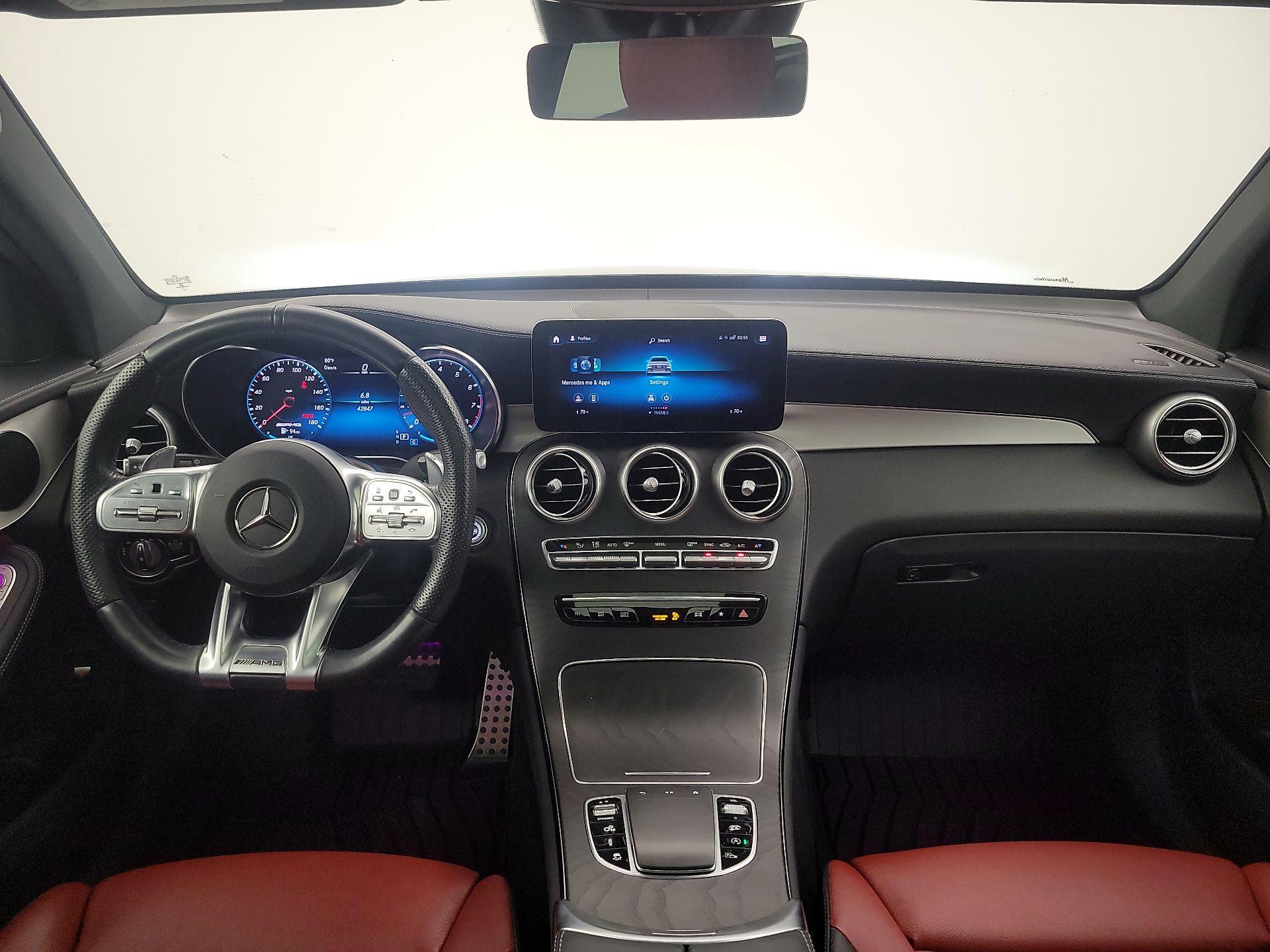 Thumbnail: 2021 Mercedes-Benz GLC - 9