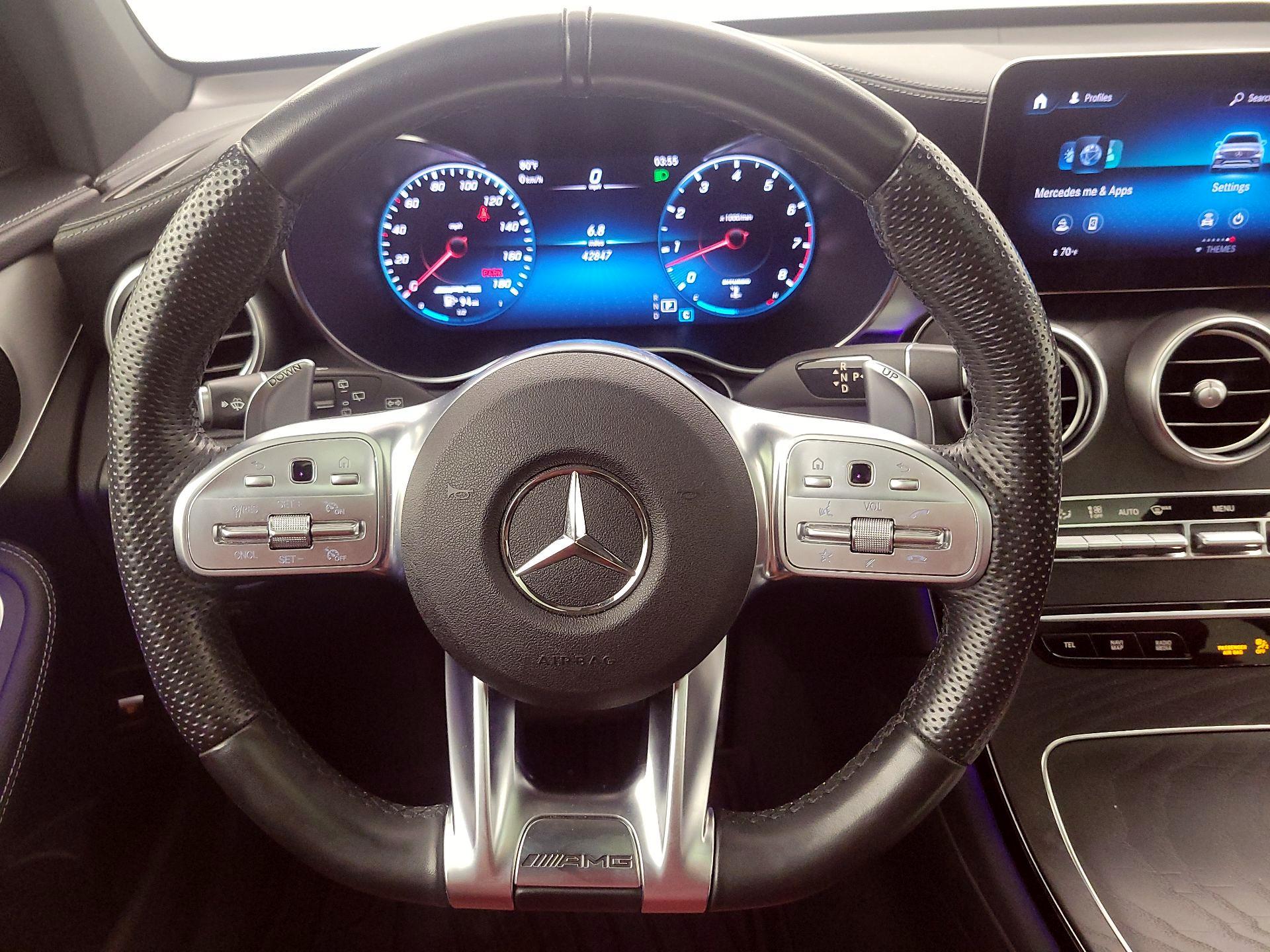 Thumbnail: 2021 Mercedes-Benz GLC - 10