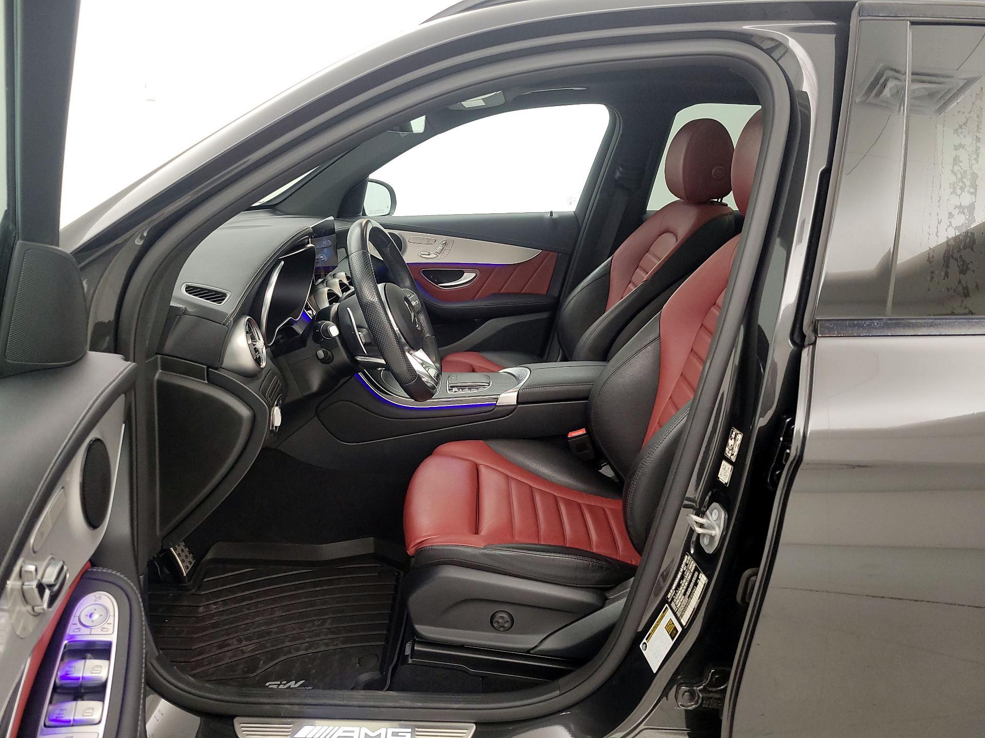Thumbnail: 2021 Mercedes-Benz GLC - 11