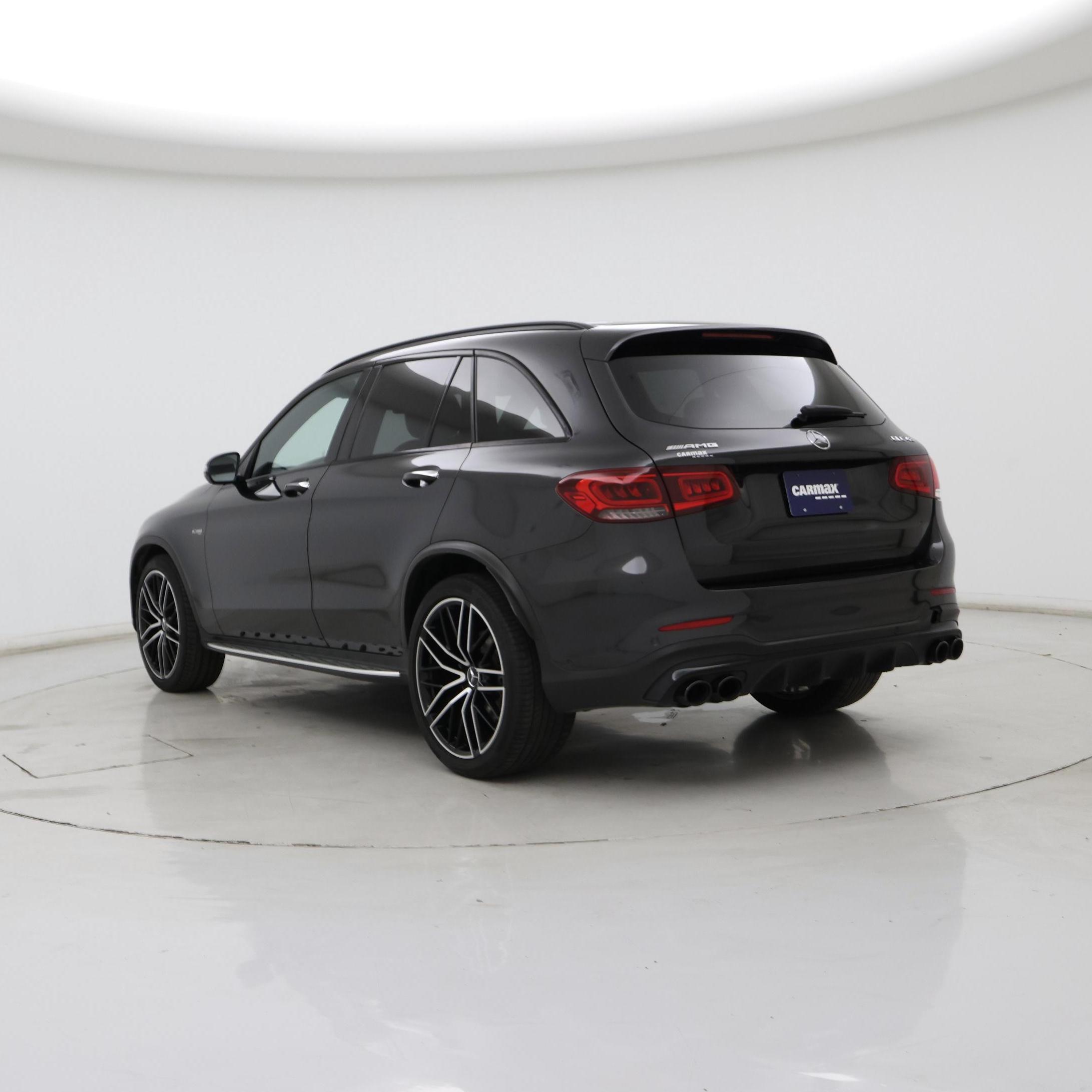 Thumbnail: 2021 Mercedes-Benz GLC - 2
