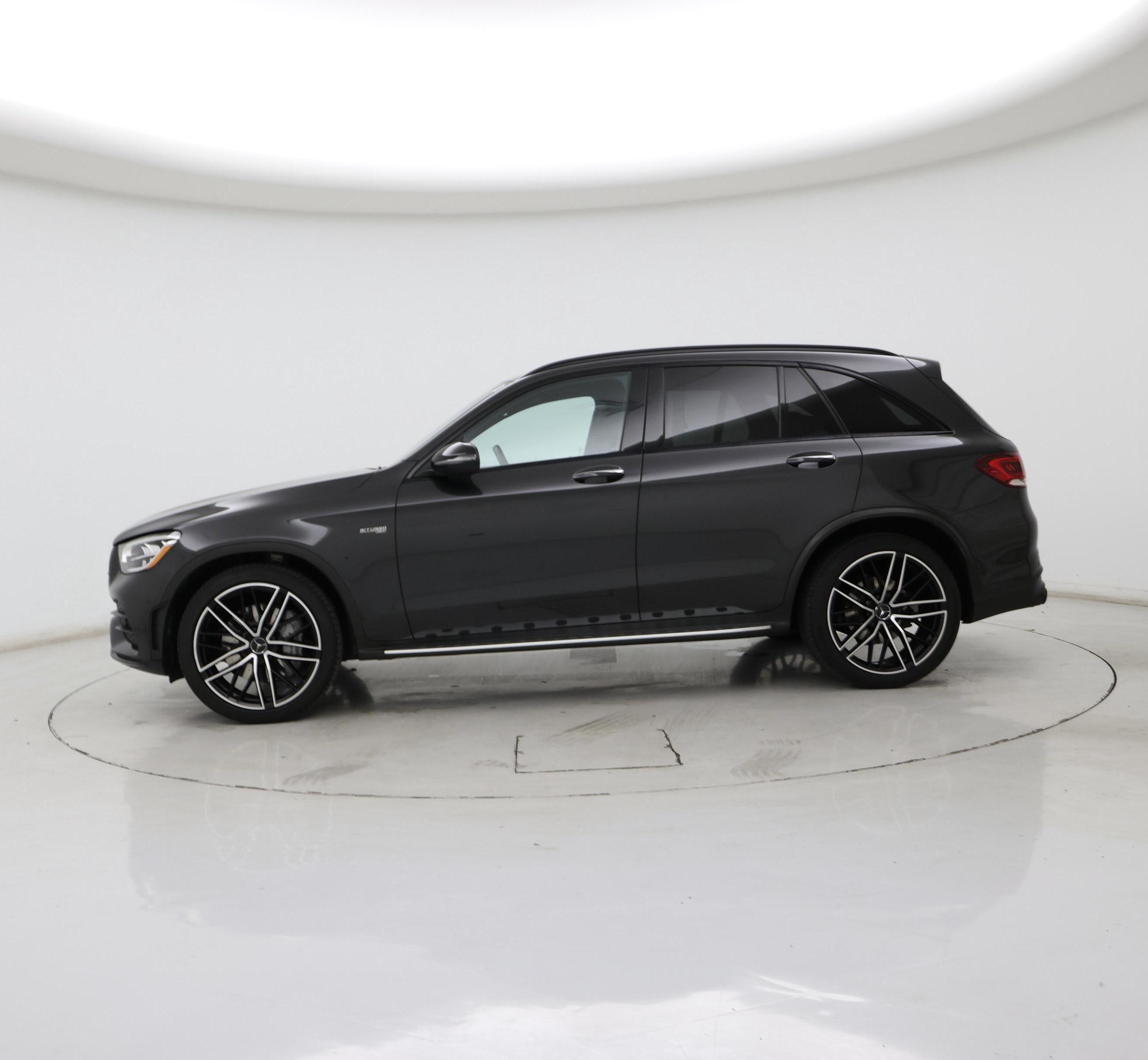 Thumbnail: 2021 Mercedes-Benz GLC - 3