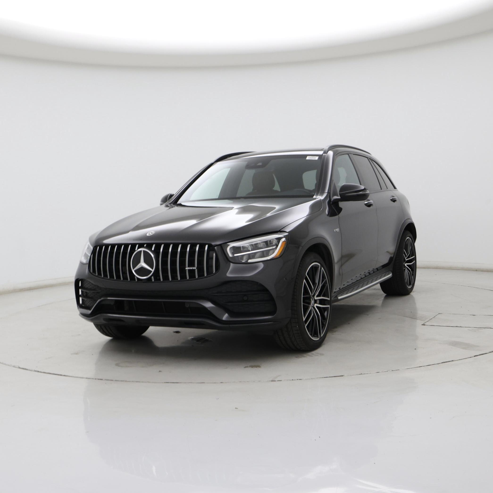 Thumbnail: 2021 Mercedes-Benz GLC - 4