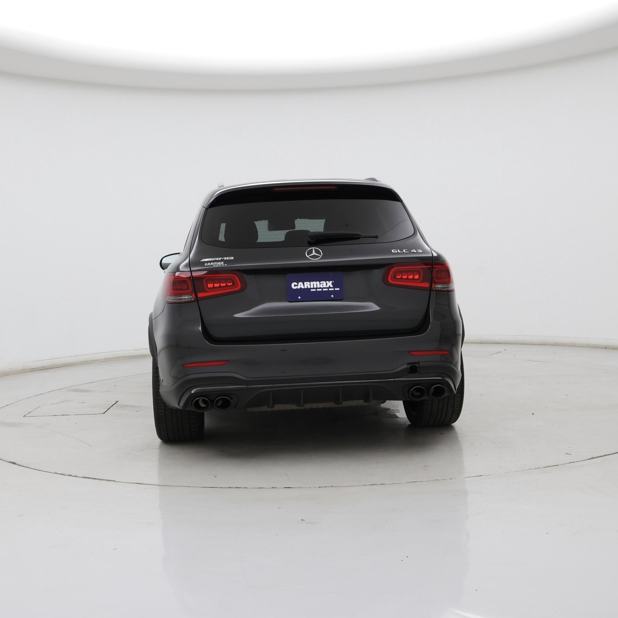 Thumbnail: 2021 Mercedes-Benz GLC - 6