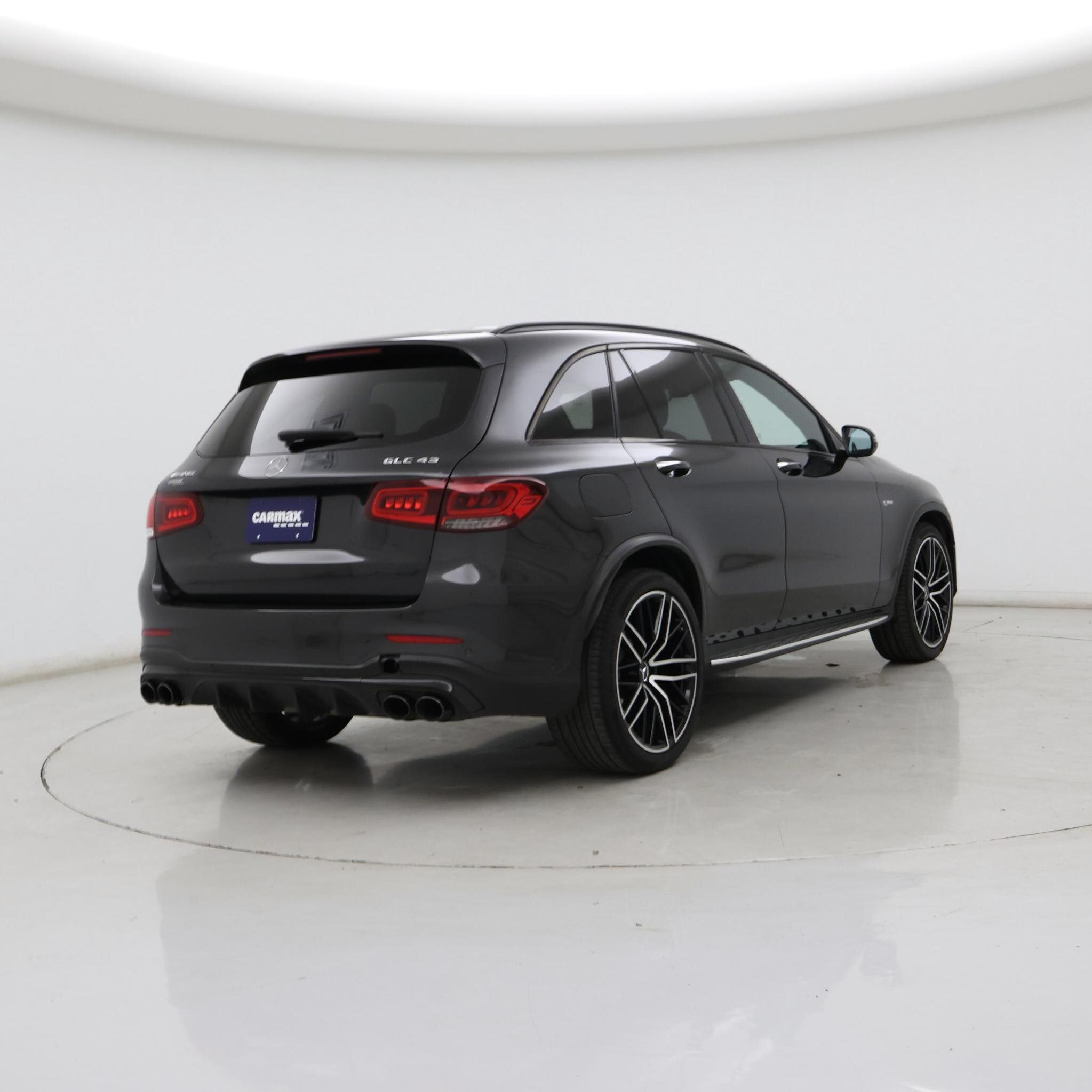 Thumbnail: 2021 Mercedes-Benz GLC - 8