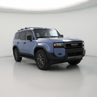 2025 Toyota Land Cruiser