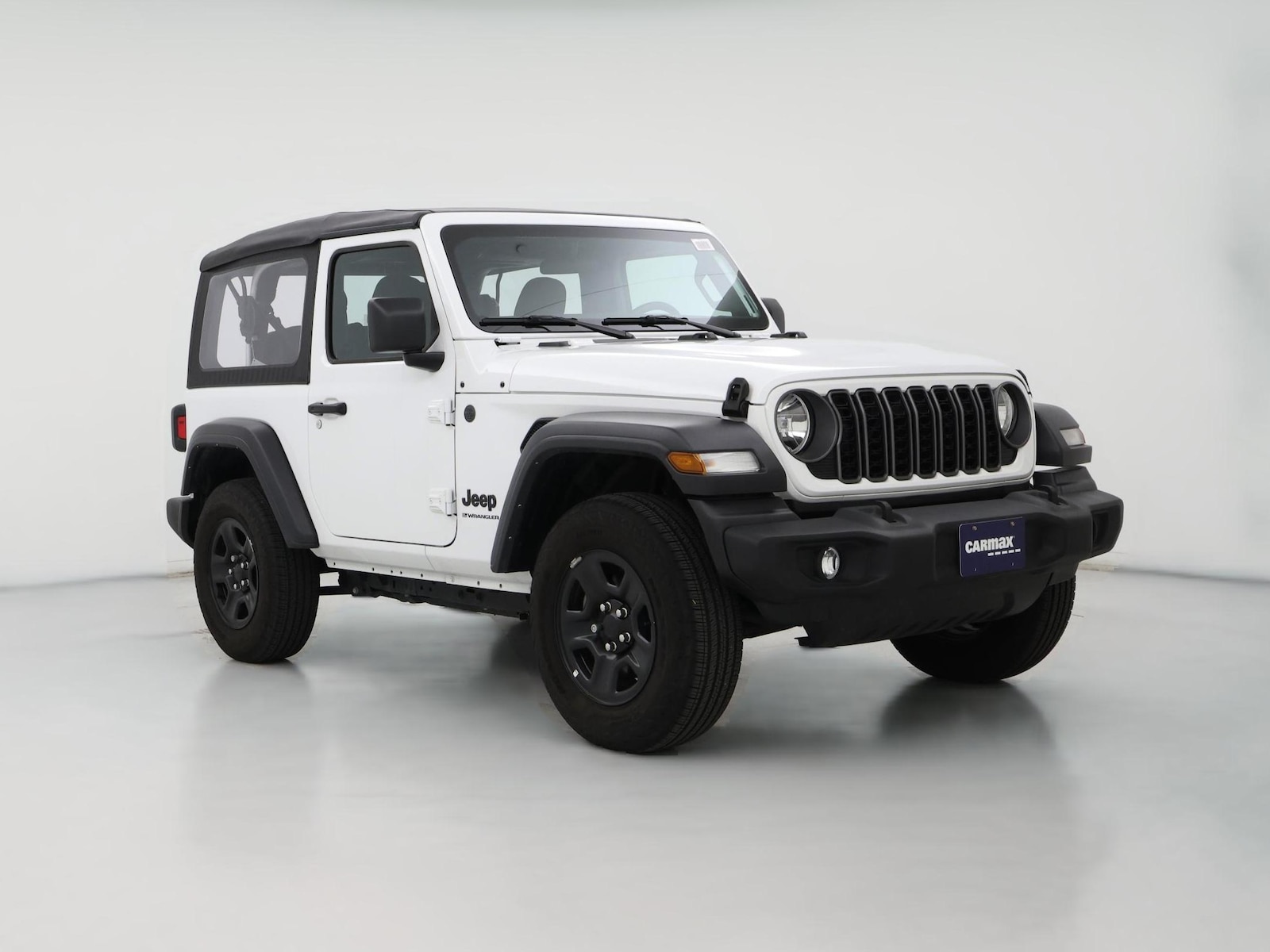 2025 Jeep Wrangler 2-Door