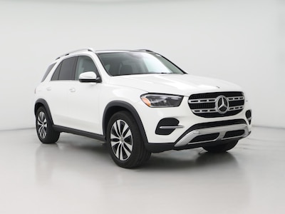 2025 Mercedes-Benz GLE350