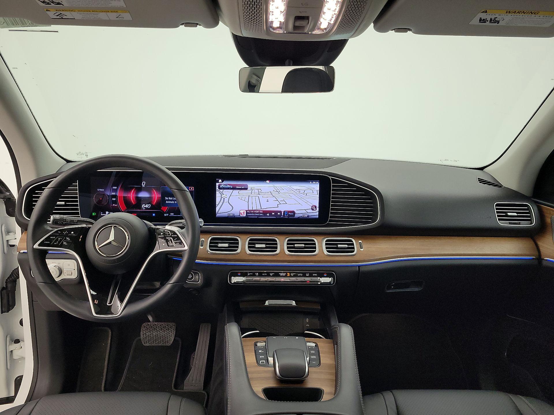 Thumbnail: 2025 Mercedes-Benz GLE - 9