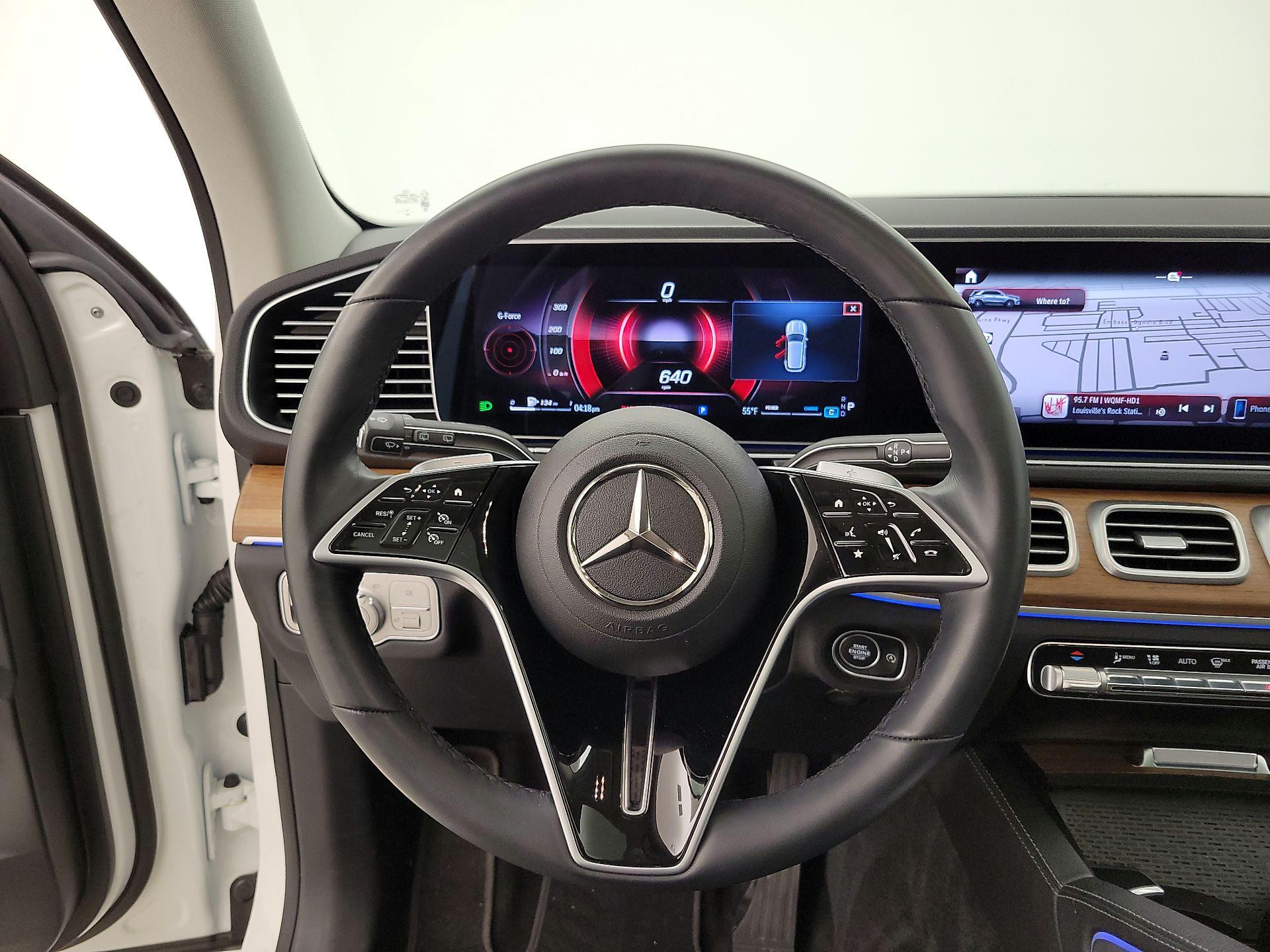 Thumbnail: 2025 Mercedes-Benz GLE - 10
