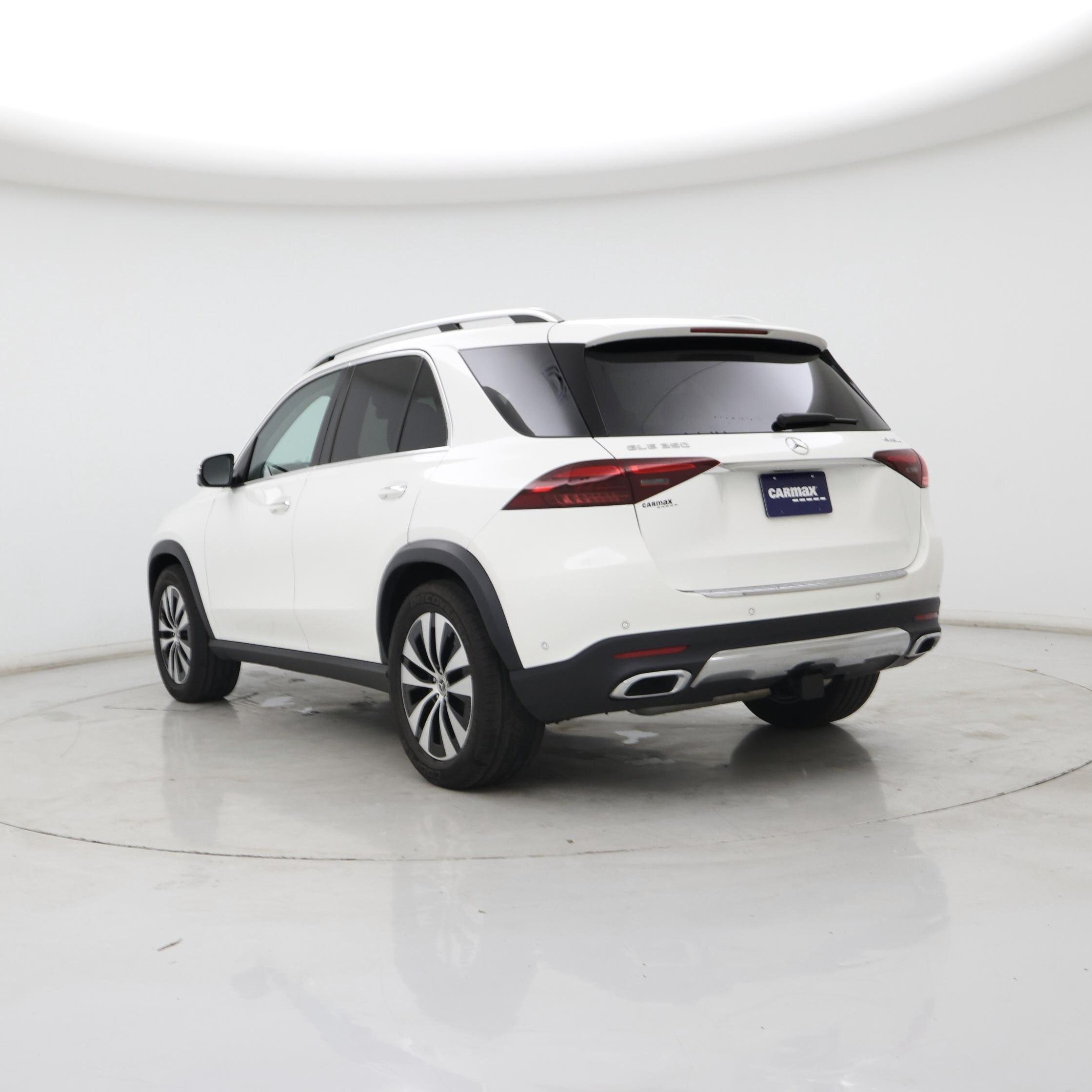 Thumbnail: 2025 Mercedes-Benz GLE - 2