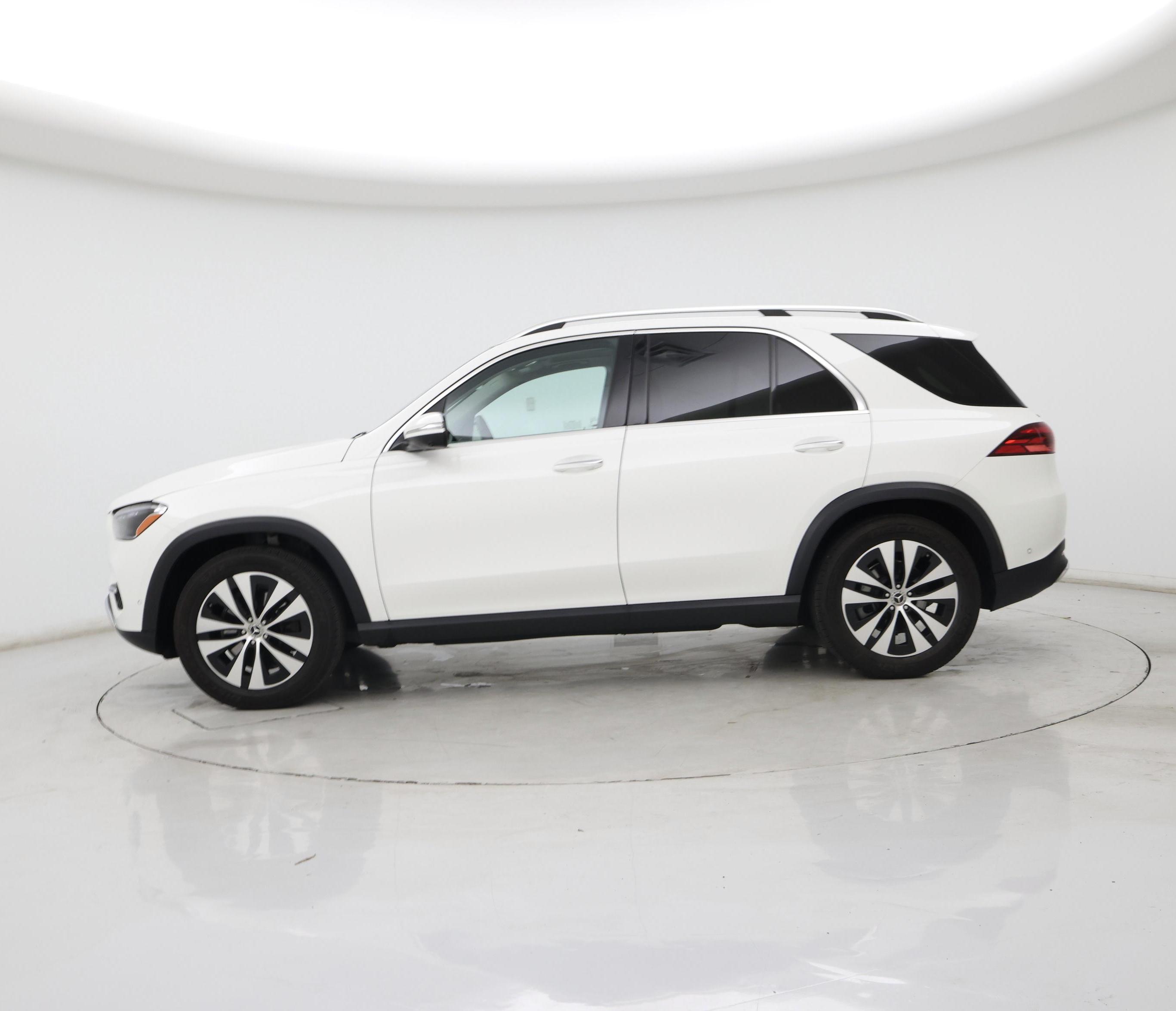 Thumbnail: 2025 Mercedes-Benz GLE - 3