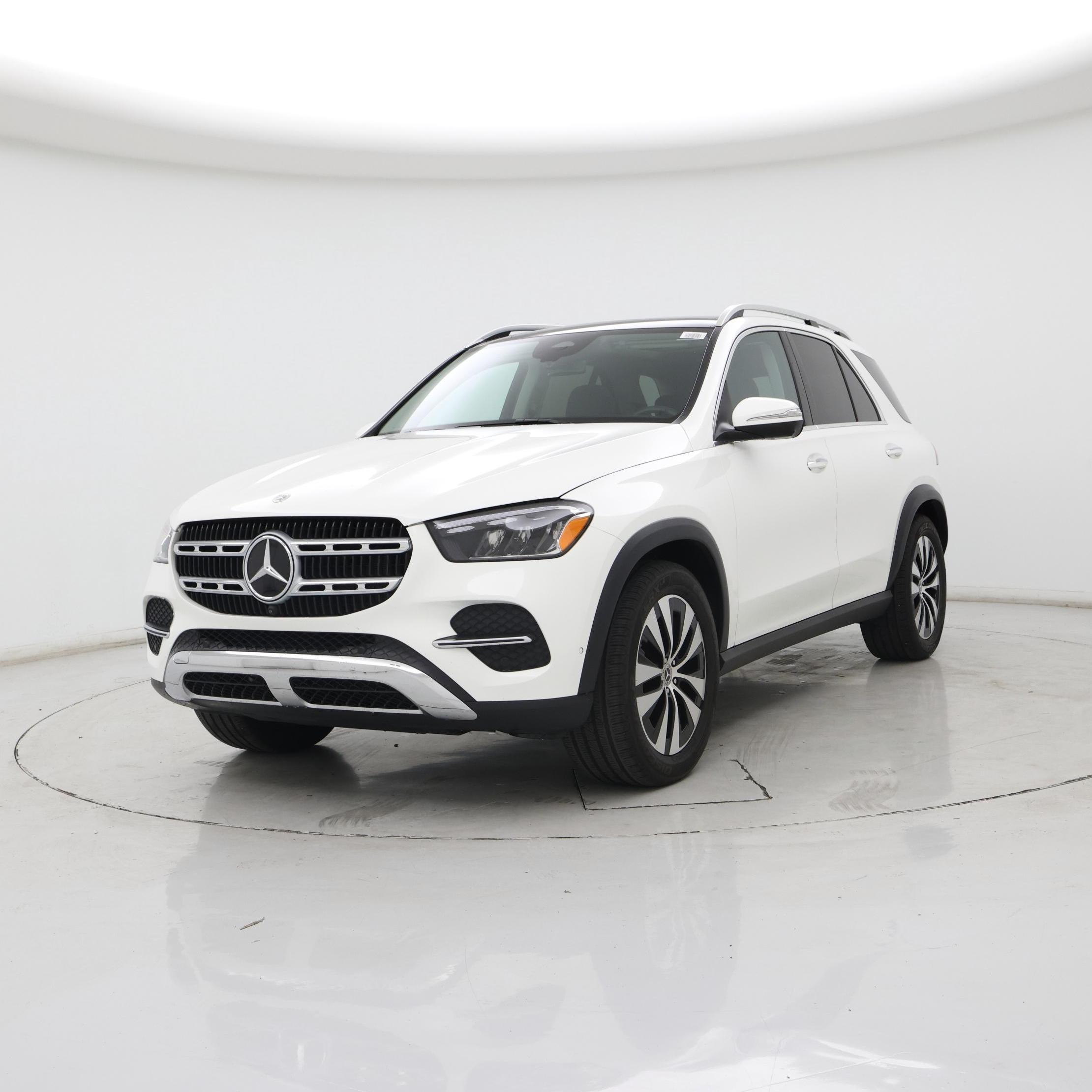 Thumbnail: 2025 Mercedes-Benz GLE - 4