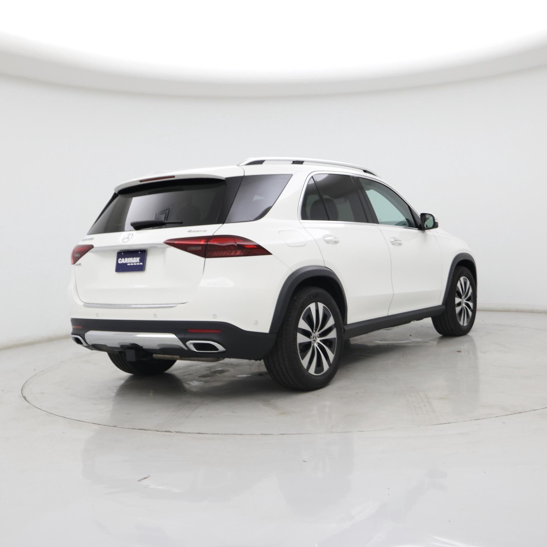 Thumbnail: 2025 Mercedes-Benz GLE - 8