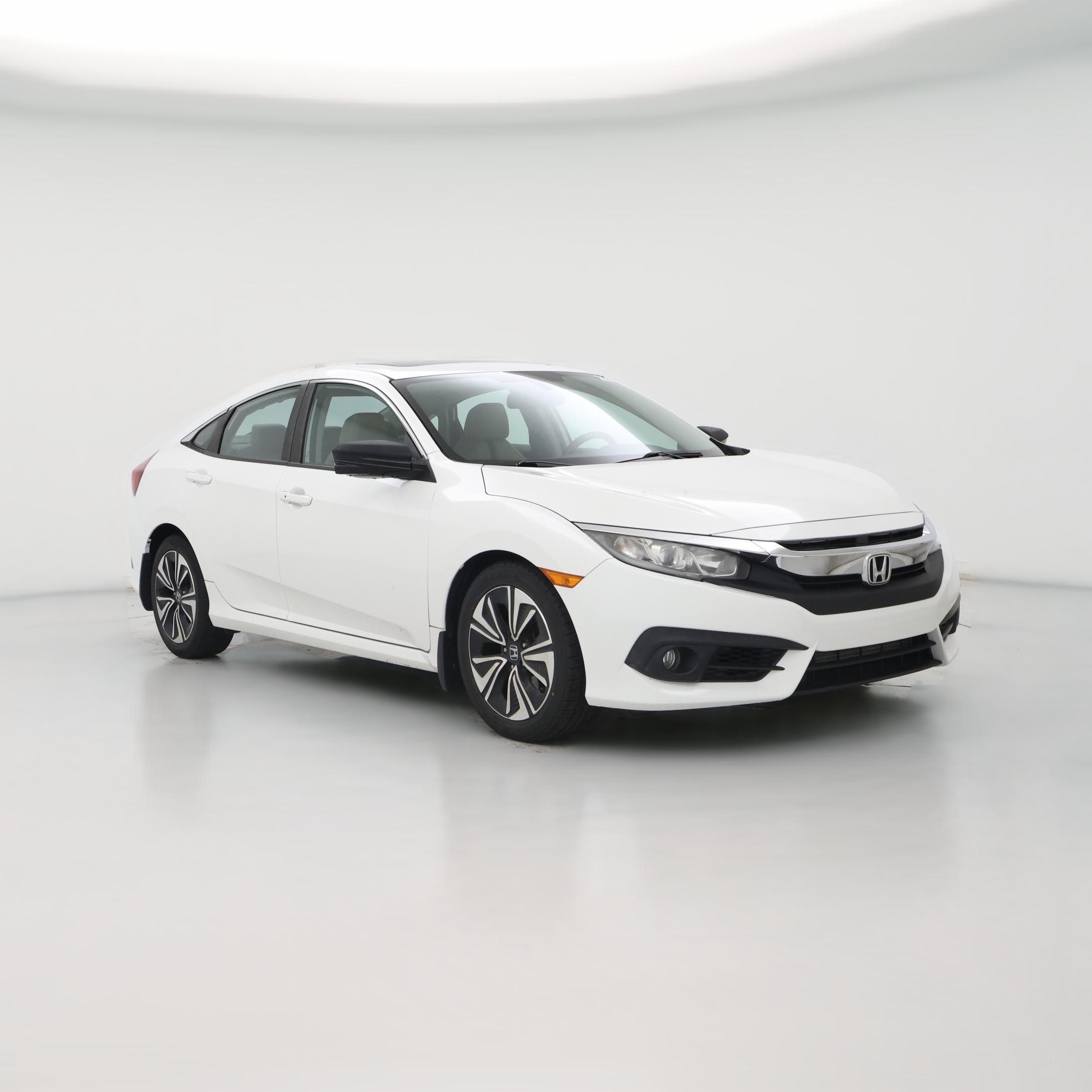 Thumbnail: 2017 Honda Civic - 1