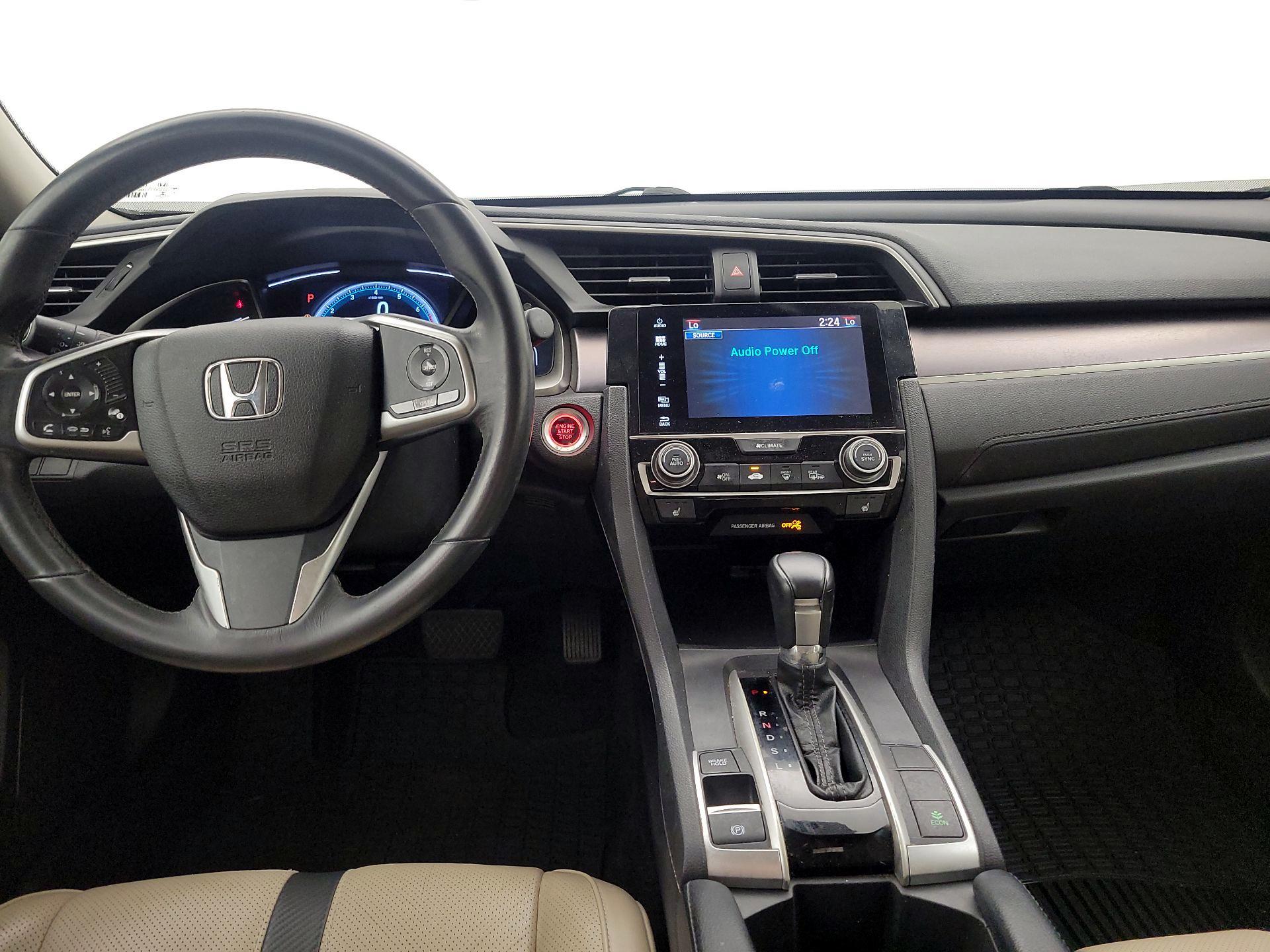 Thumbnail: 2017 Honda Civic - 9