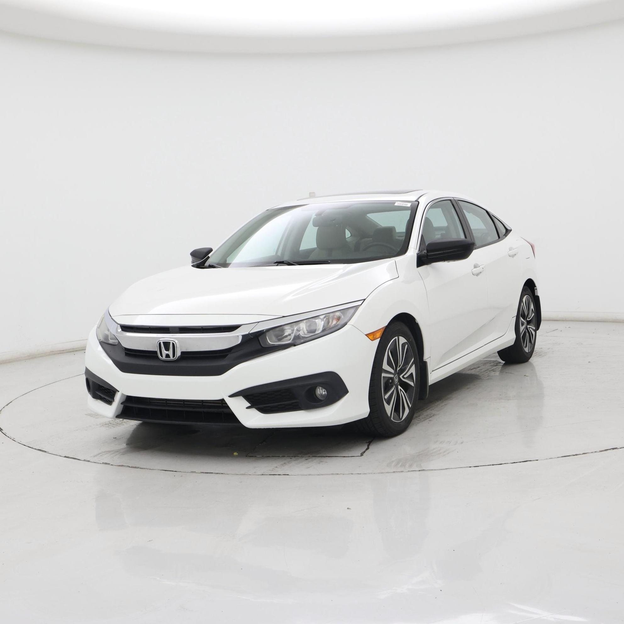 Thumbnail: 2017 Honda Civic - 4