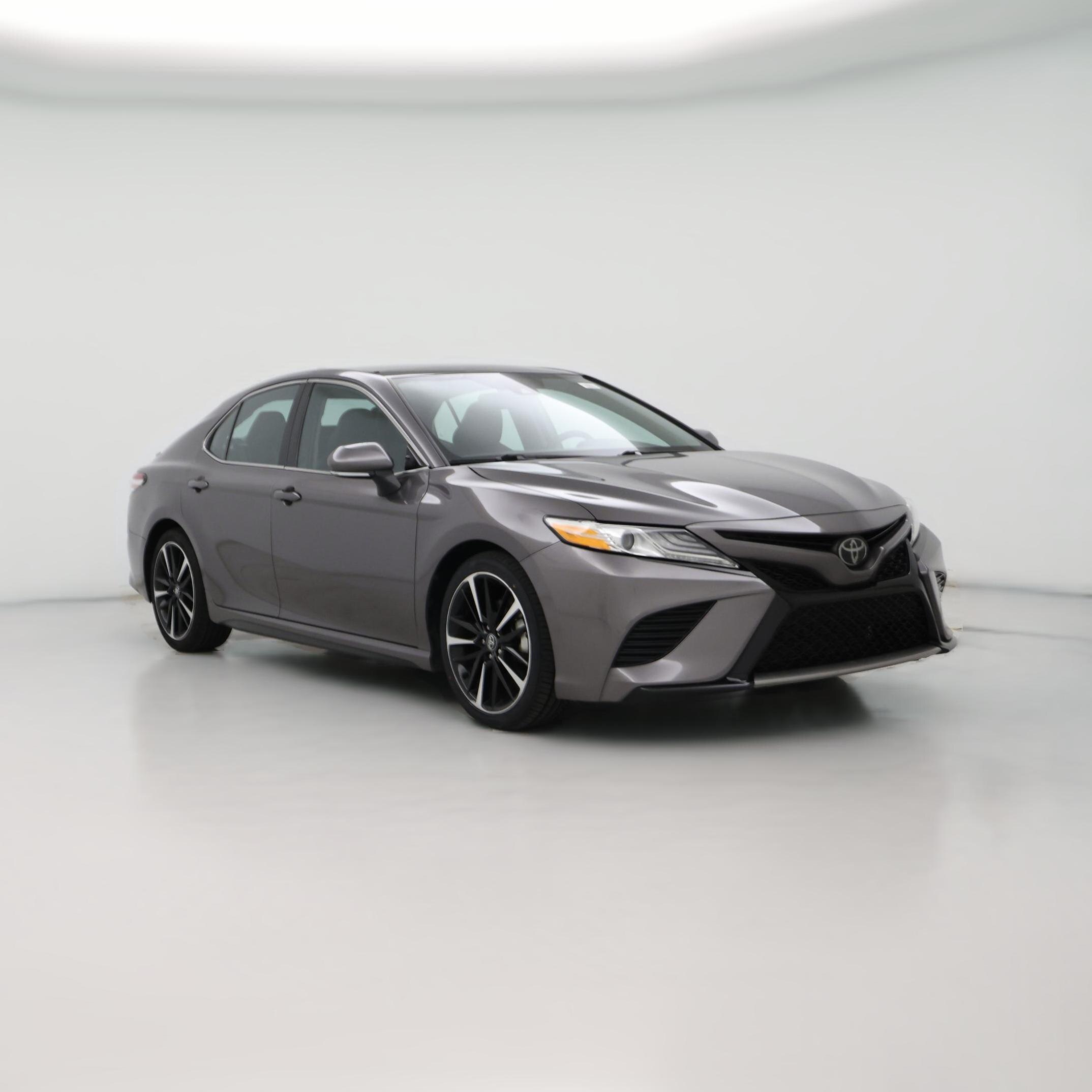 Thumbnail: 2020 Toyota Camry - 1