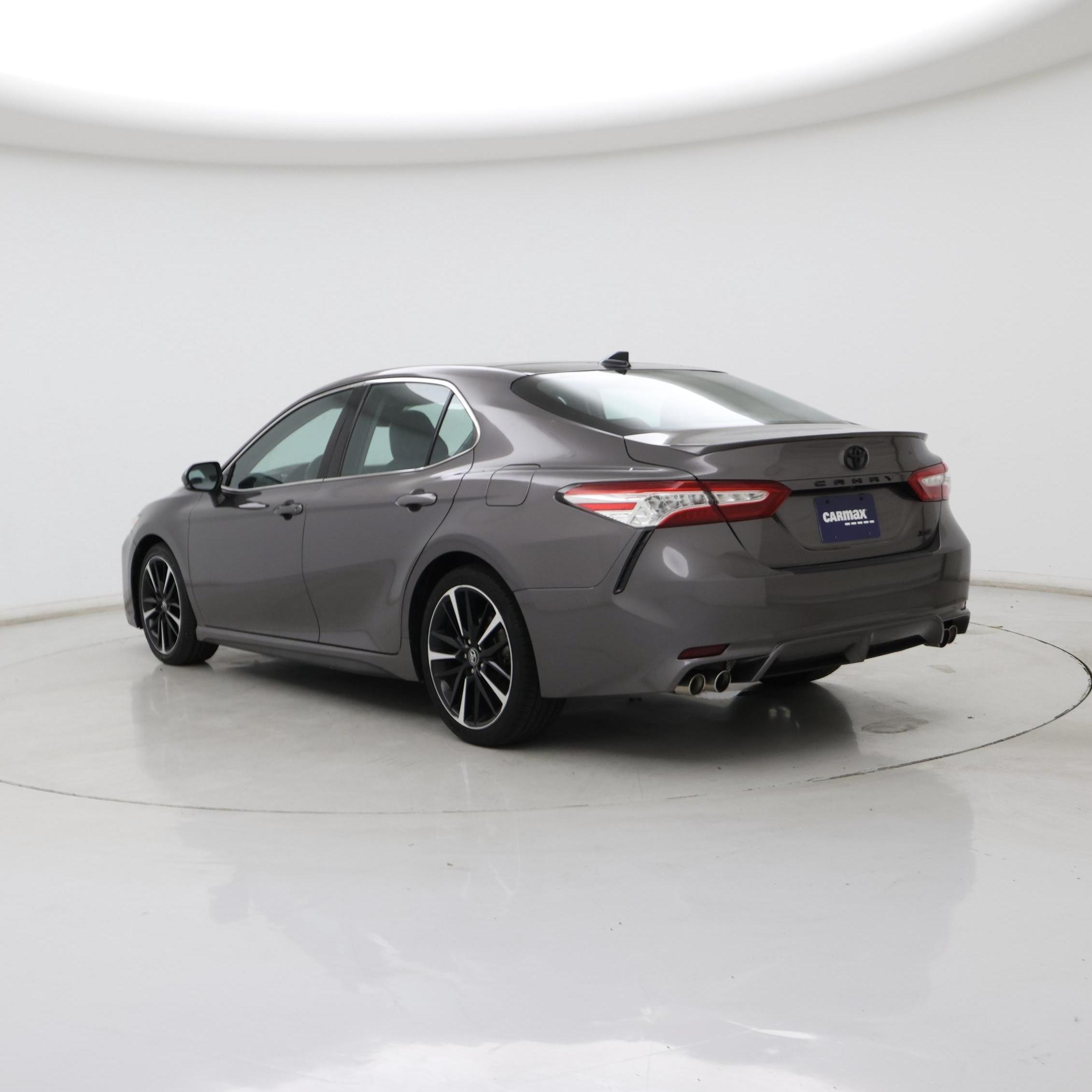 Thumbnail: 2020 Toyota Camry - 2