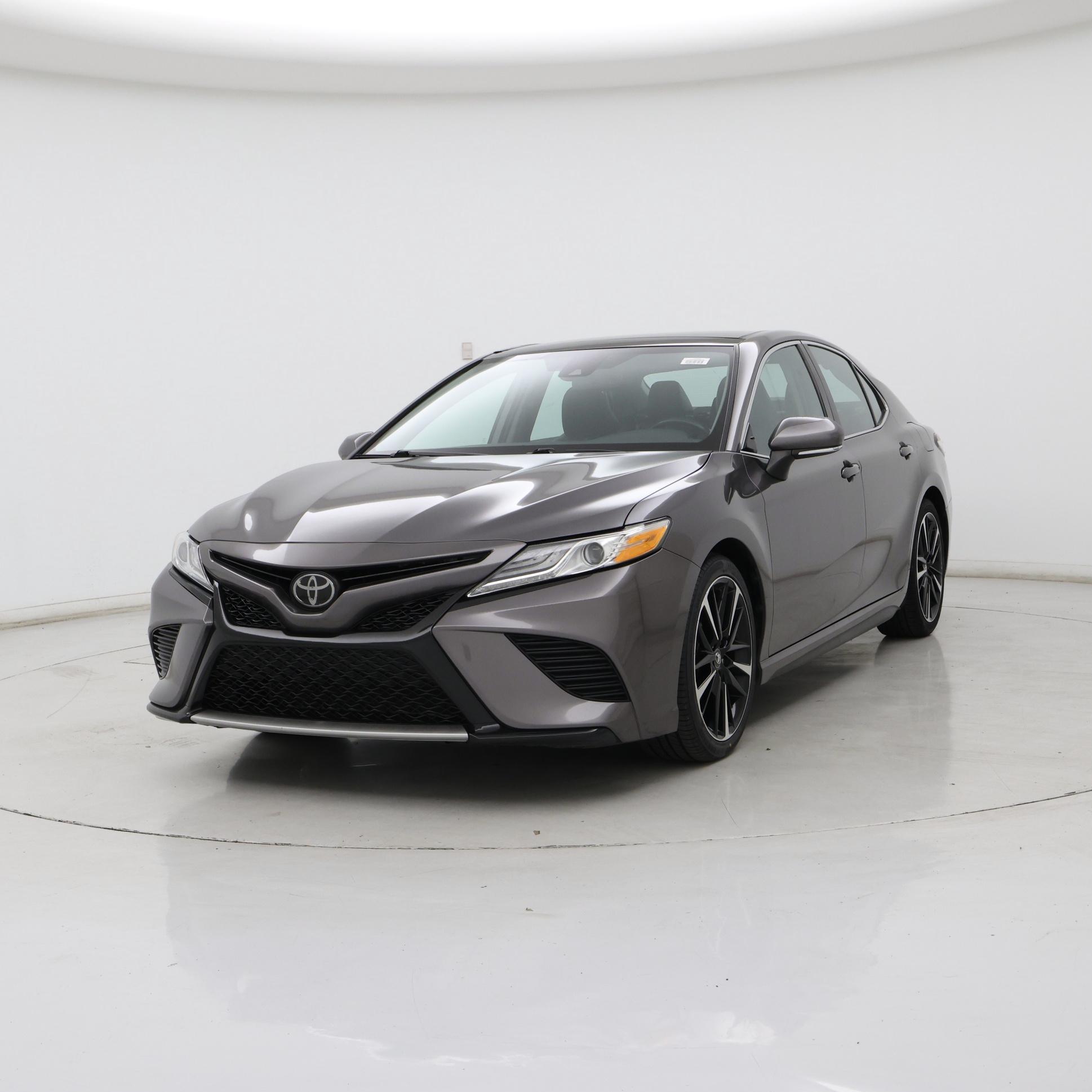 Thumbnail: 2020 Toyota Camry - 4