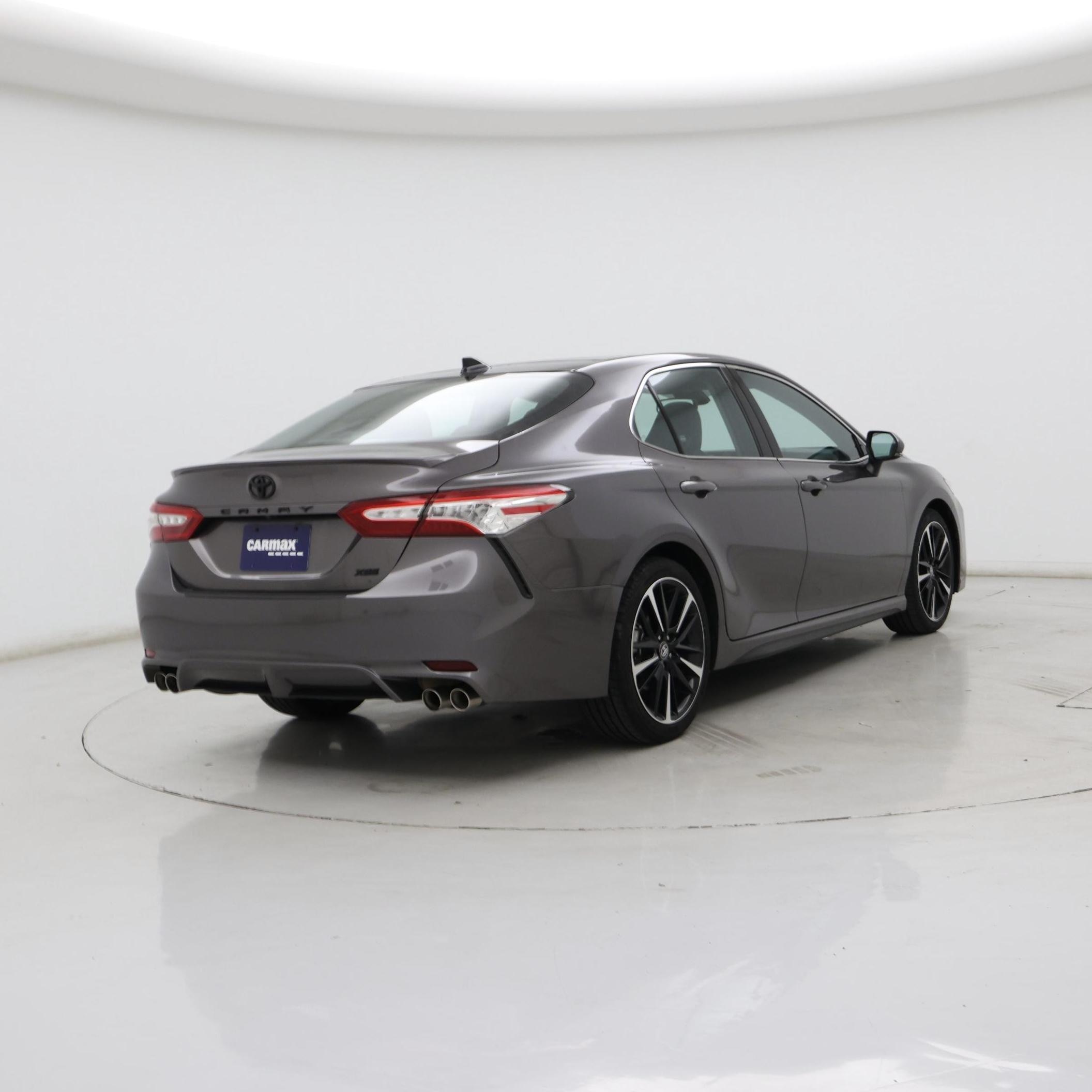 Thumbnail: 2020 Toyota Camry - 8