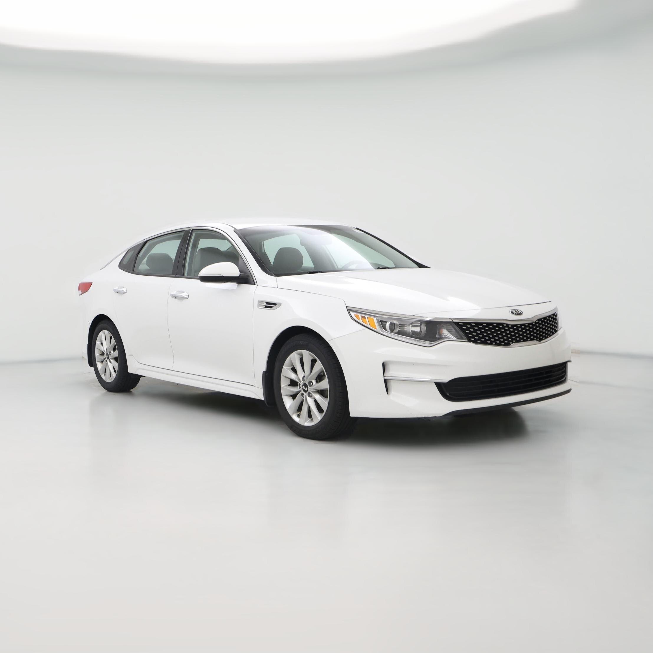 Thumbnail: 2018 Kia Optima - 1