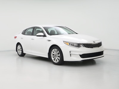 2018 Kia Optima EX
