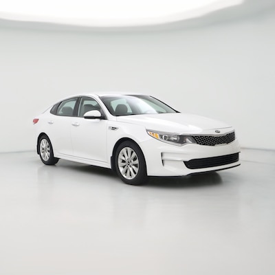 2018 Kia Optima EX
