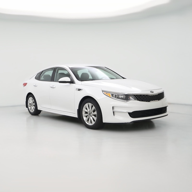 2018 Kia Optima EX