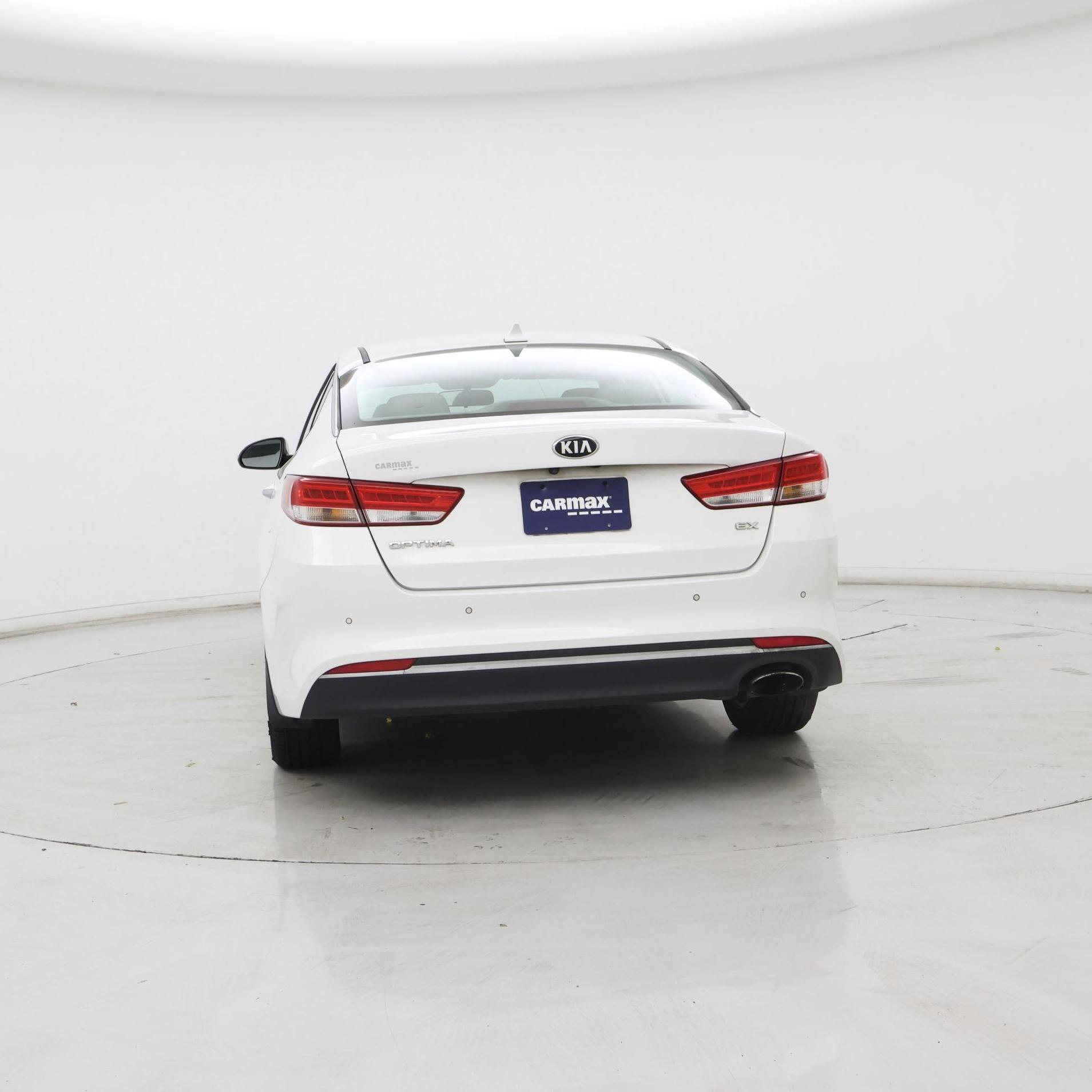 Thumbnail: 2018 Kia Optima - 6