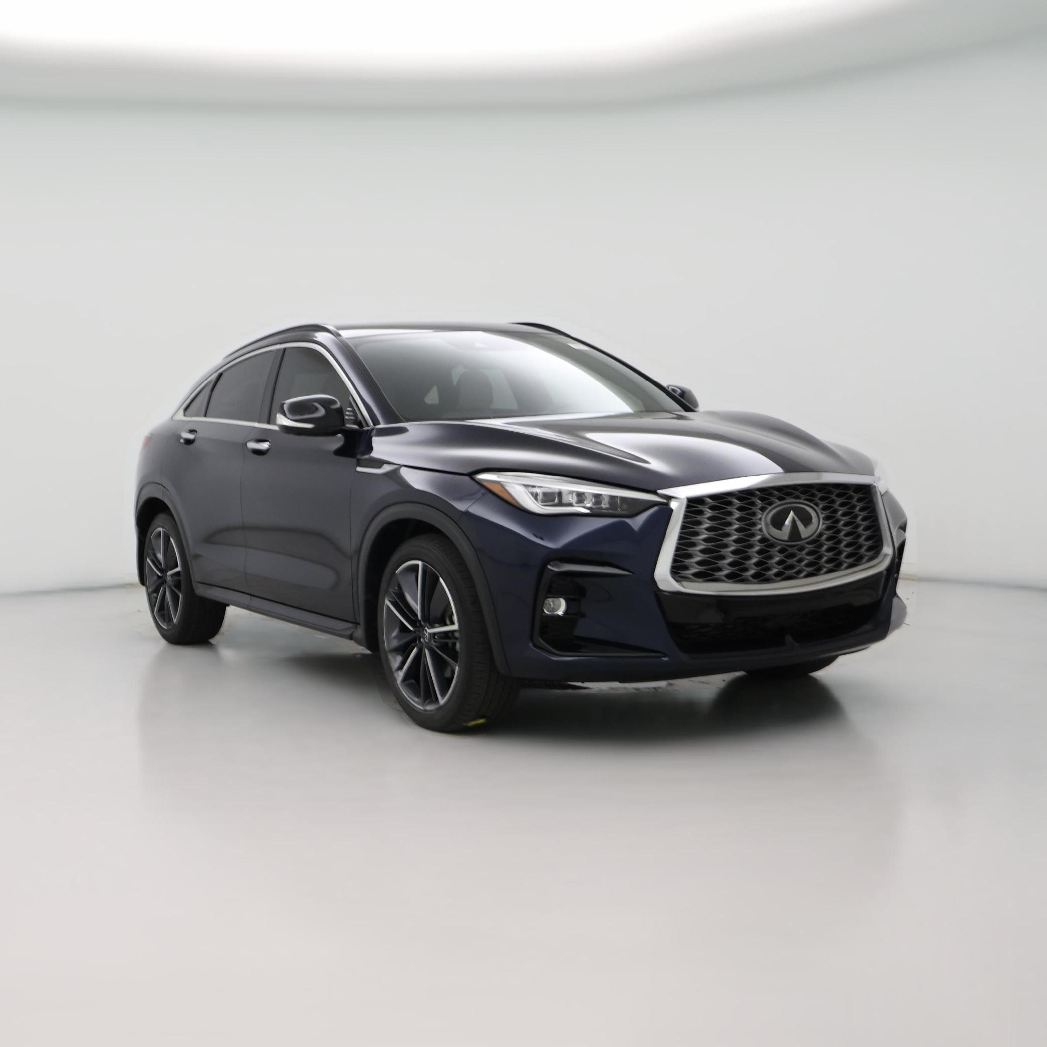Thumbnail: 2023 INFINITI QX55 - 1