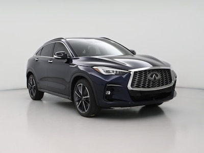 2023 Infiniti QX55 Sensory
