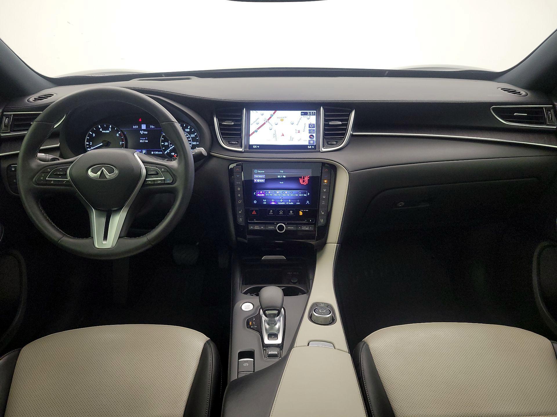 Thumbnail: 2023 INFINITI QX55 - 9