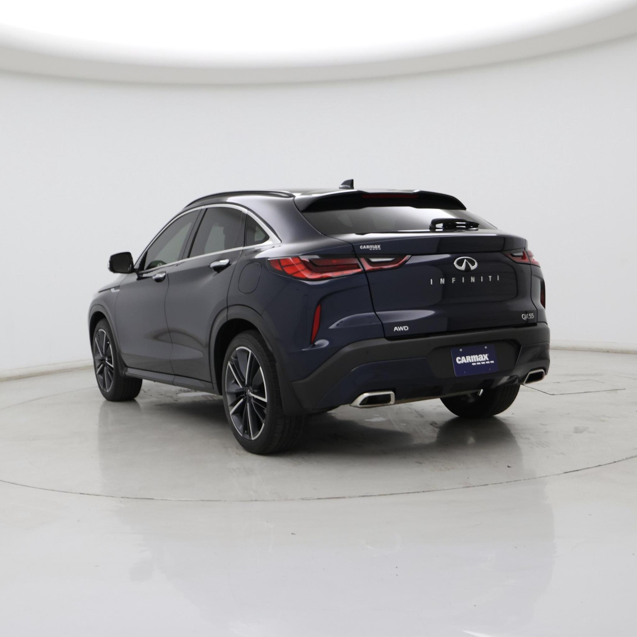 Thumbnail: 2023 INFINITI QX55 - 2
