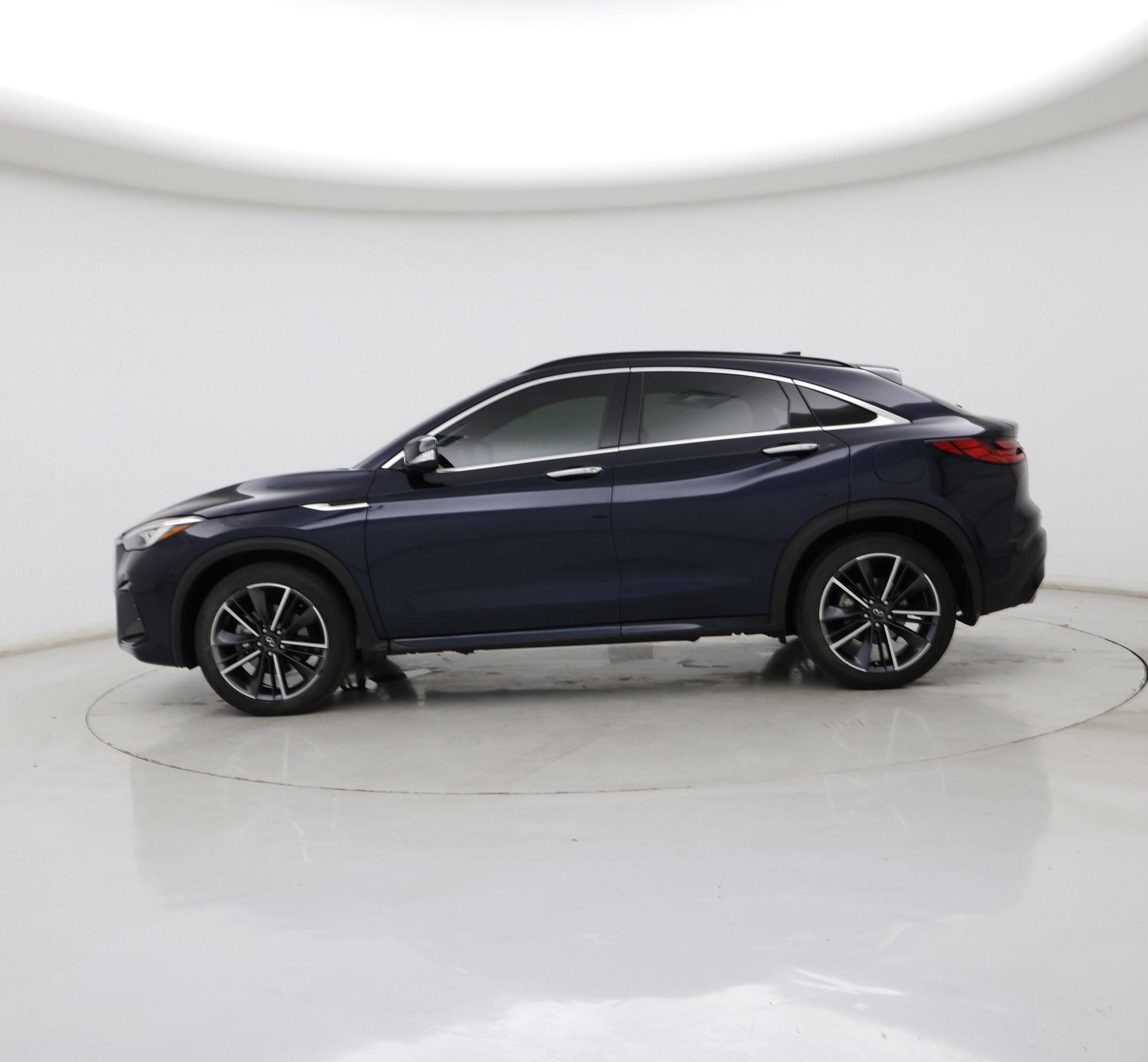 Thumbnail: 2023 INFINITI QX55 - 3