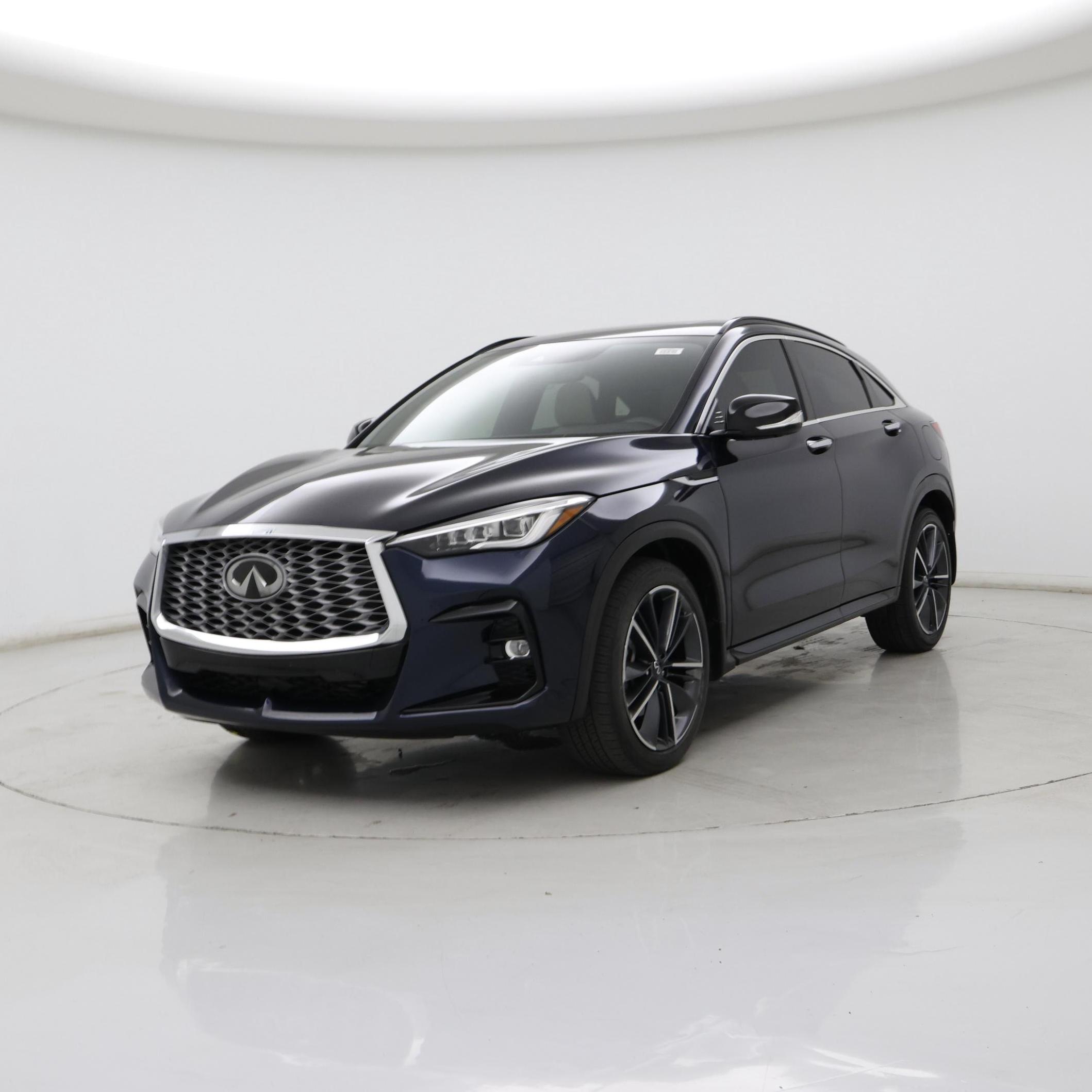 Thumbnail: 2023 INFINITI QX55 - 4
