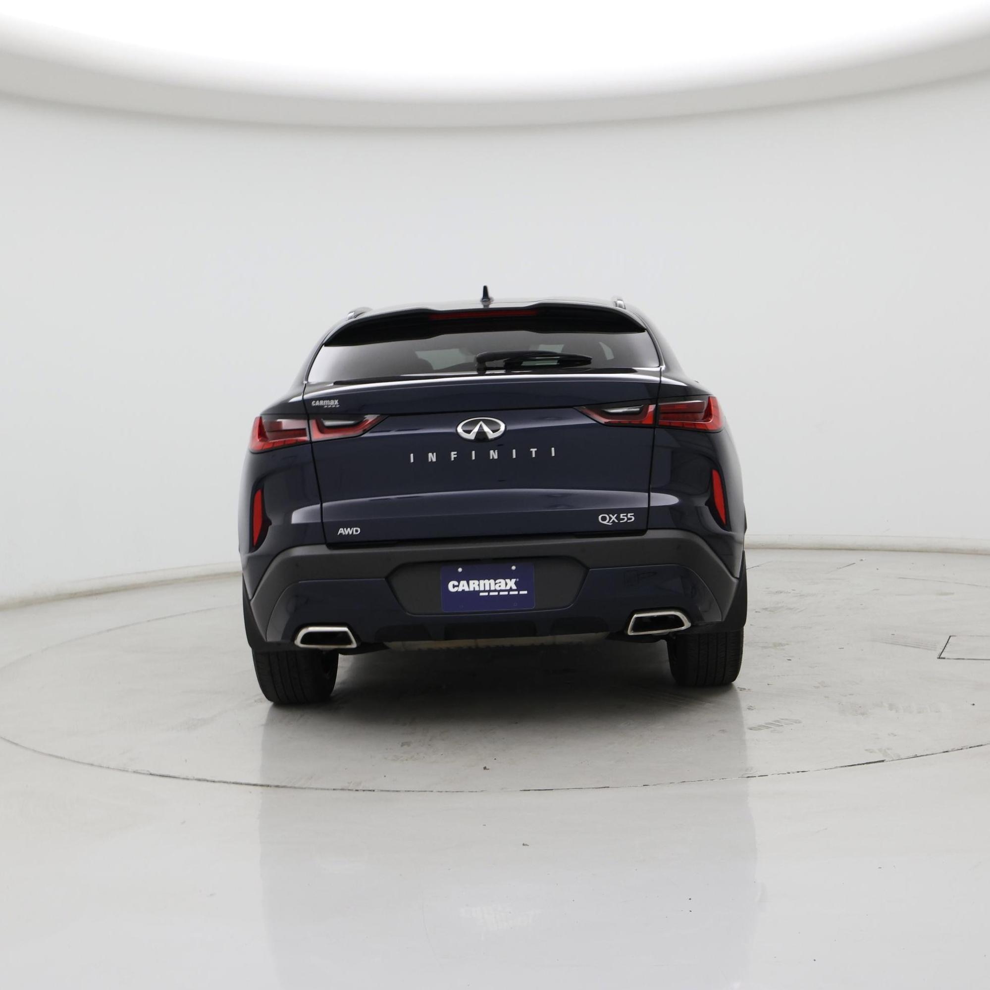Thumbnail: 2023 INFINITI QX55 - 6