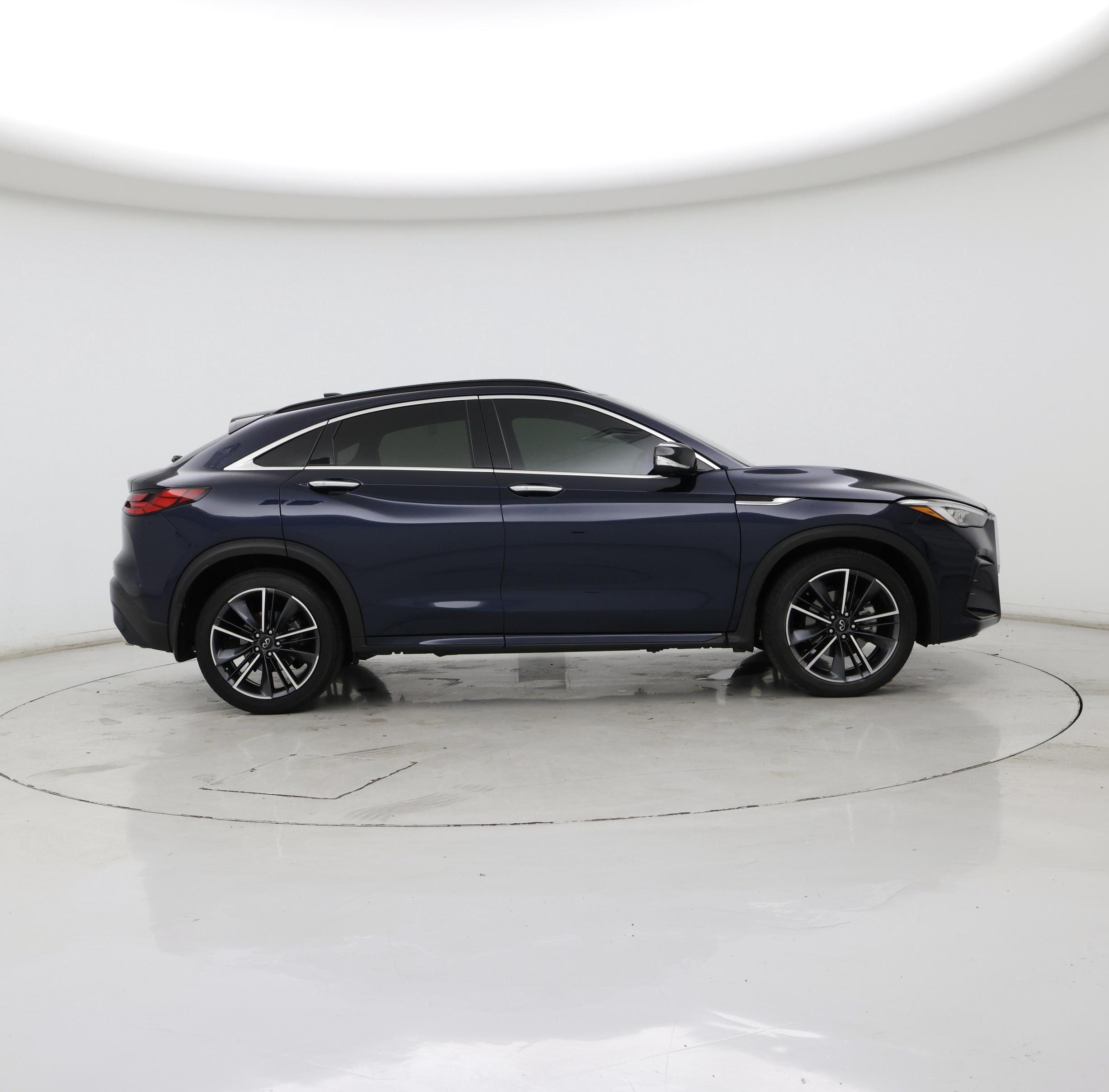 Thumbnail: 2023 INFINITI QX55 - 7