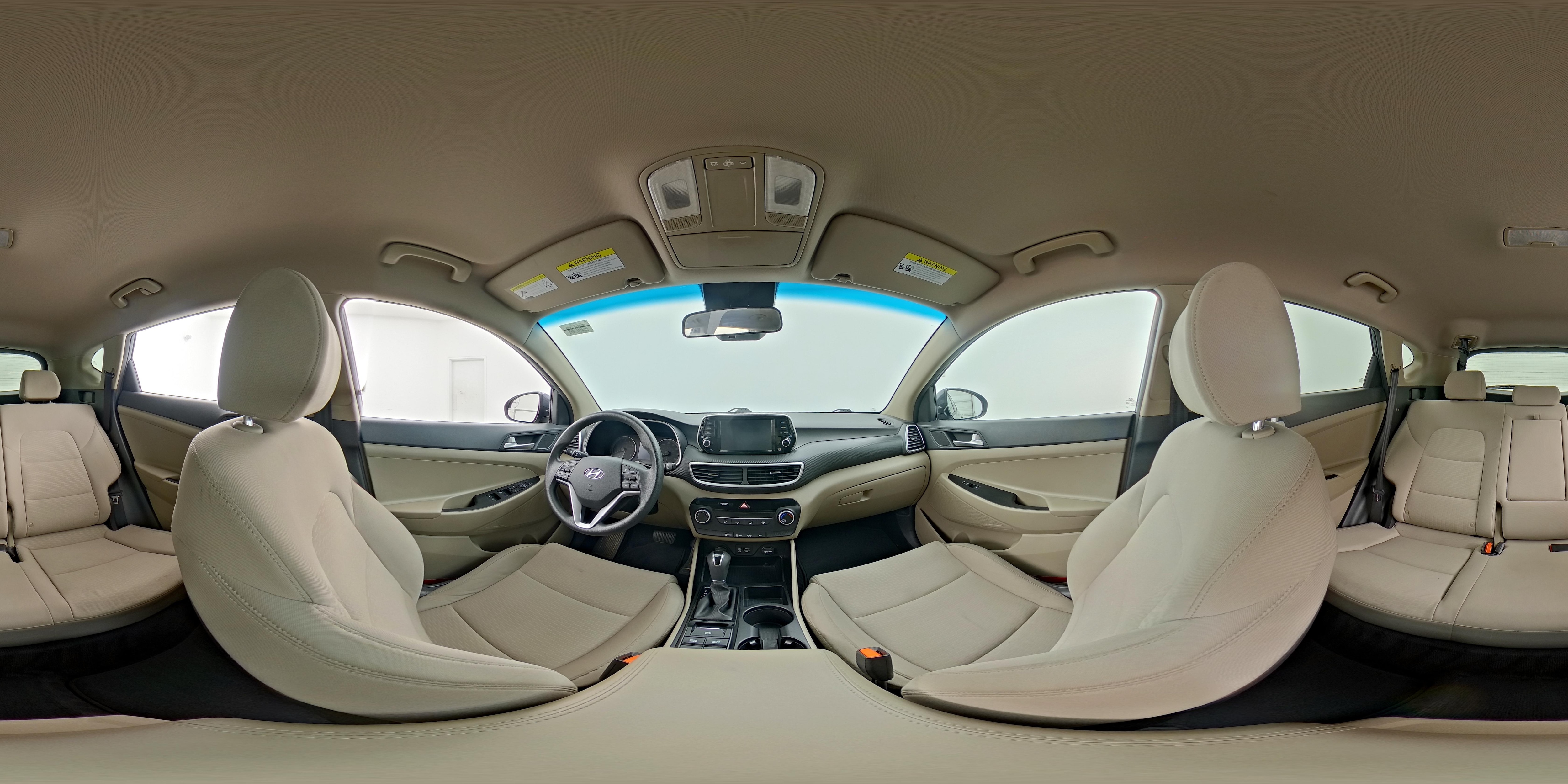 2019 Hyundai Tucson SE - Photo 23