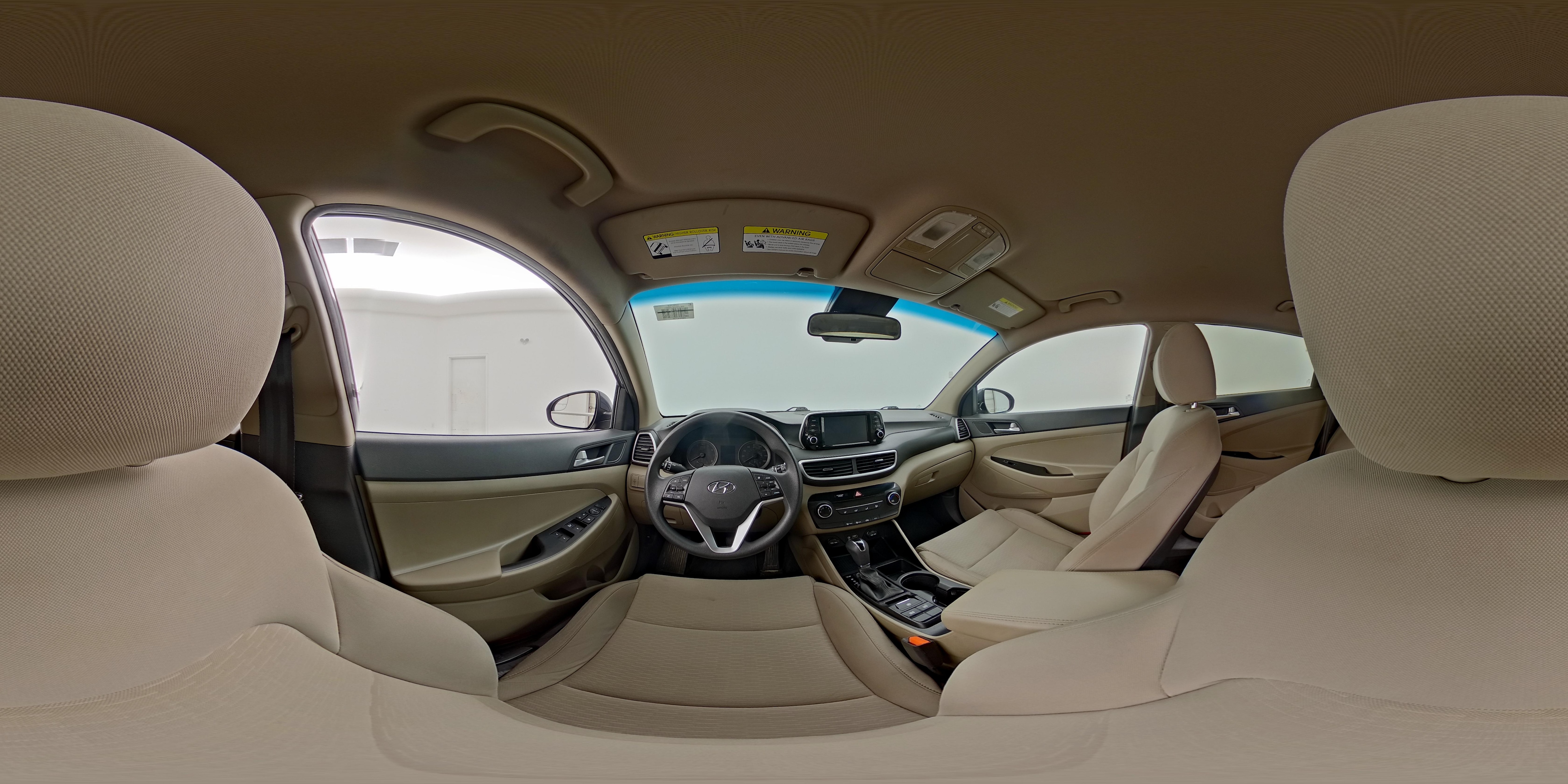 2019 Hyundai Tucson SE - Photo 25