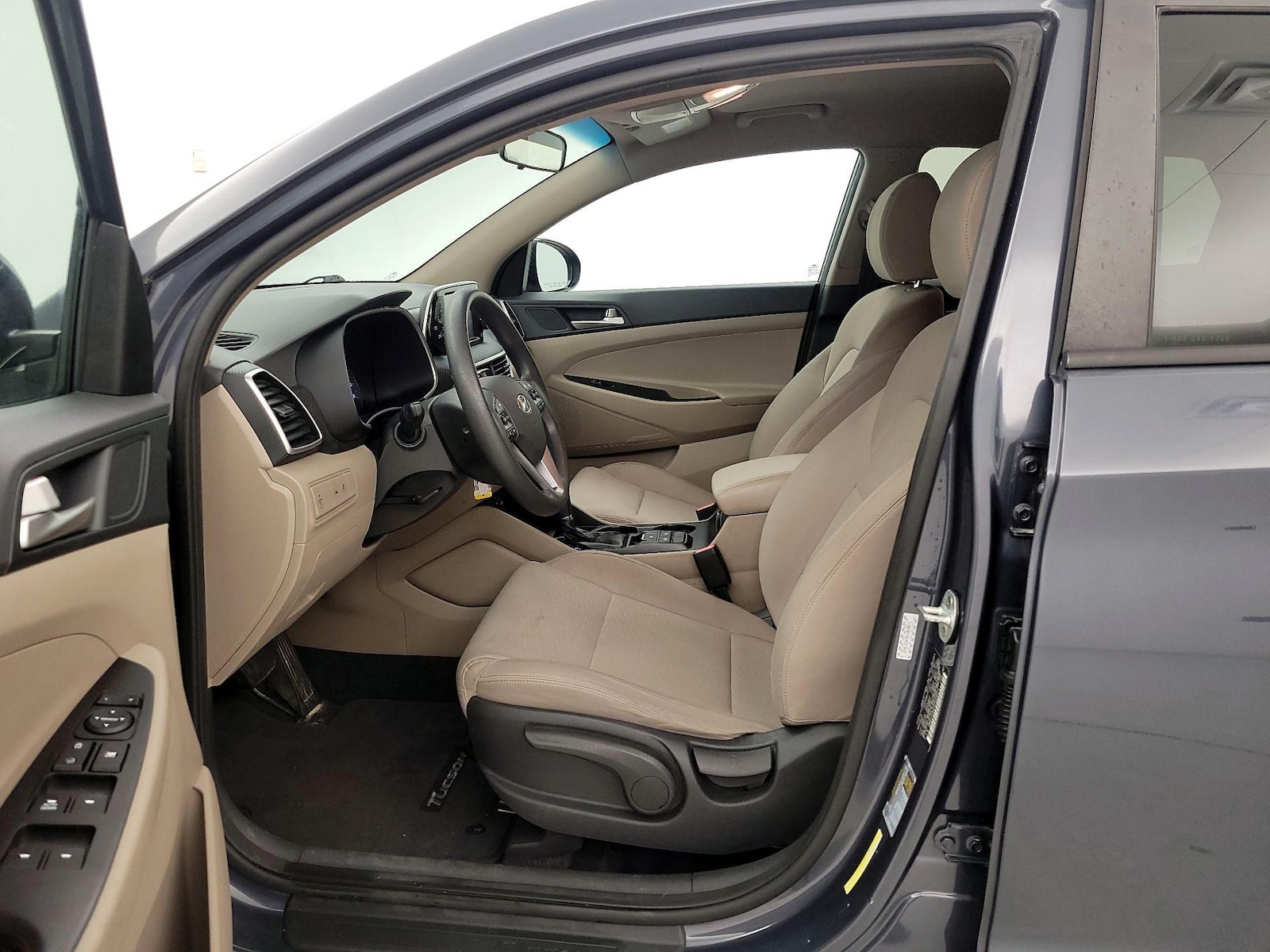 2019 Hyundai Tucson SE - Photo 12