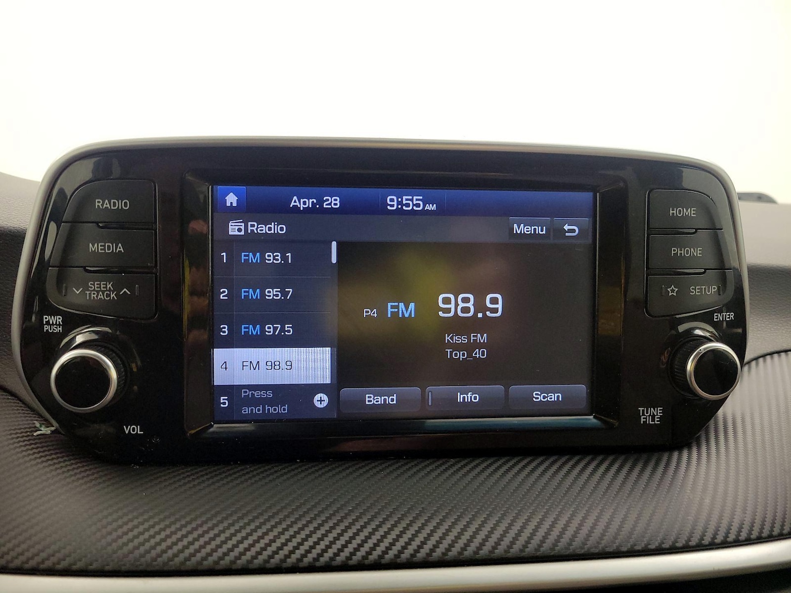 2019 Hyundai Tucson SE - Photo 16