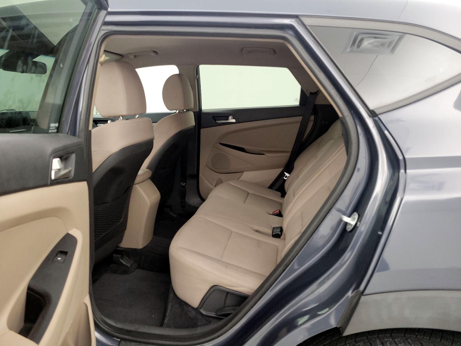 2019 Hyundai Tucson SE - Photo 19