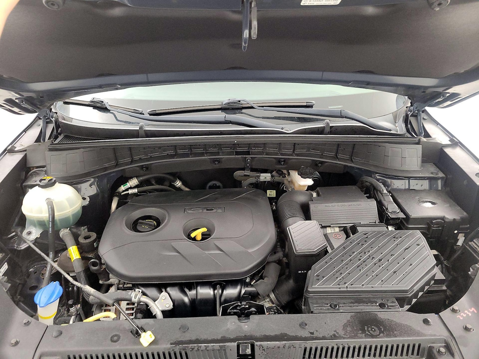 2019 Hyundai Tucson SE - Photo 21
